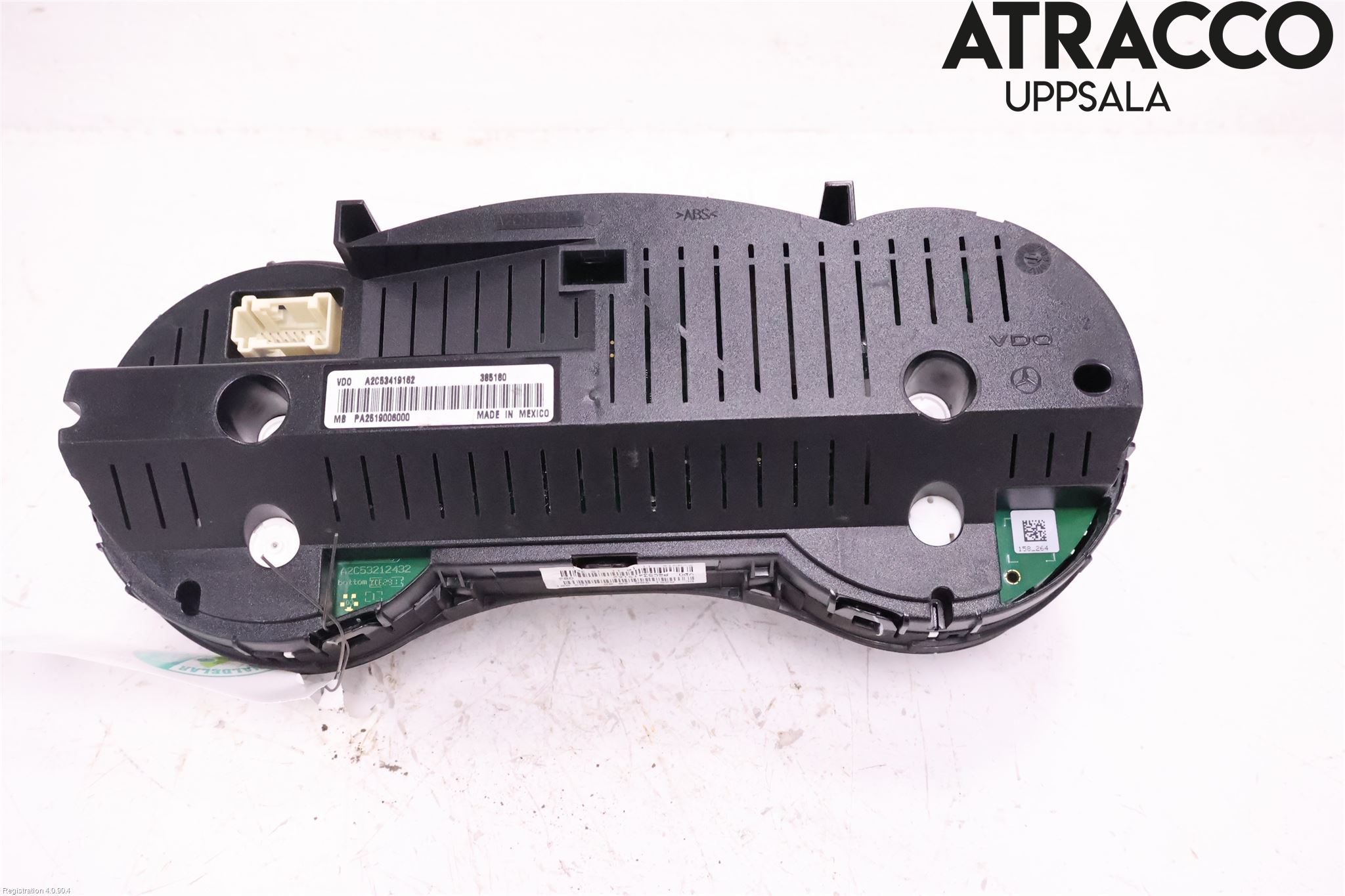 Mercedes-Benz MB GL-KLASS (X164) 06-12 Instrument Komb