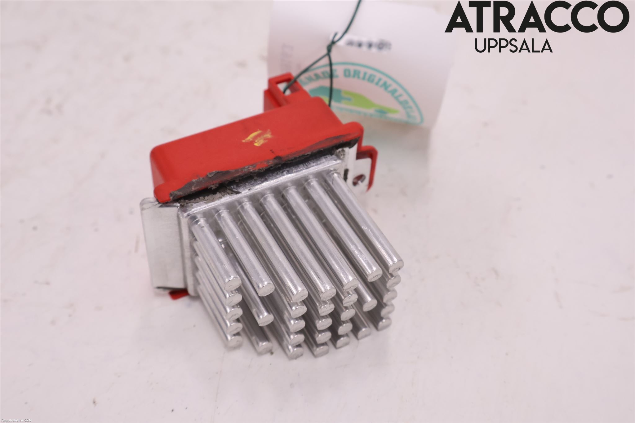 Audi A3/S3     96-03 Värmefläktsmotstånd