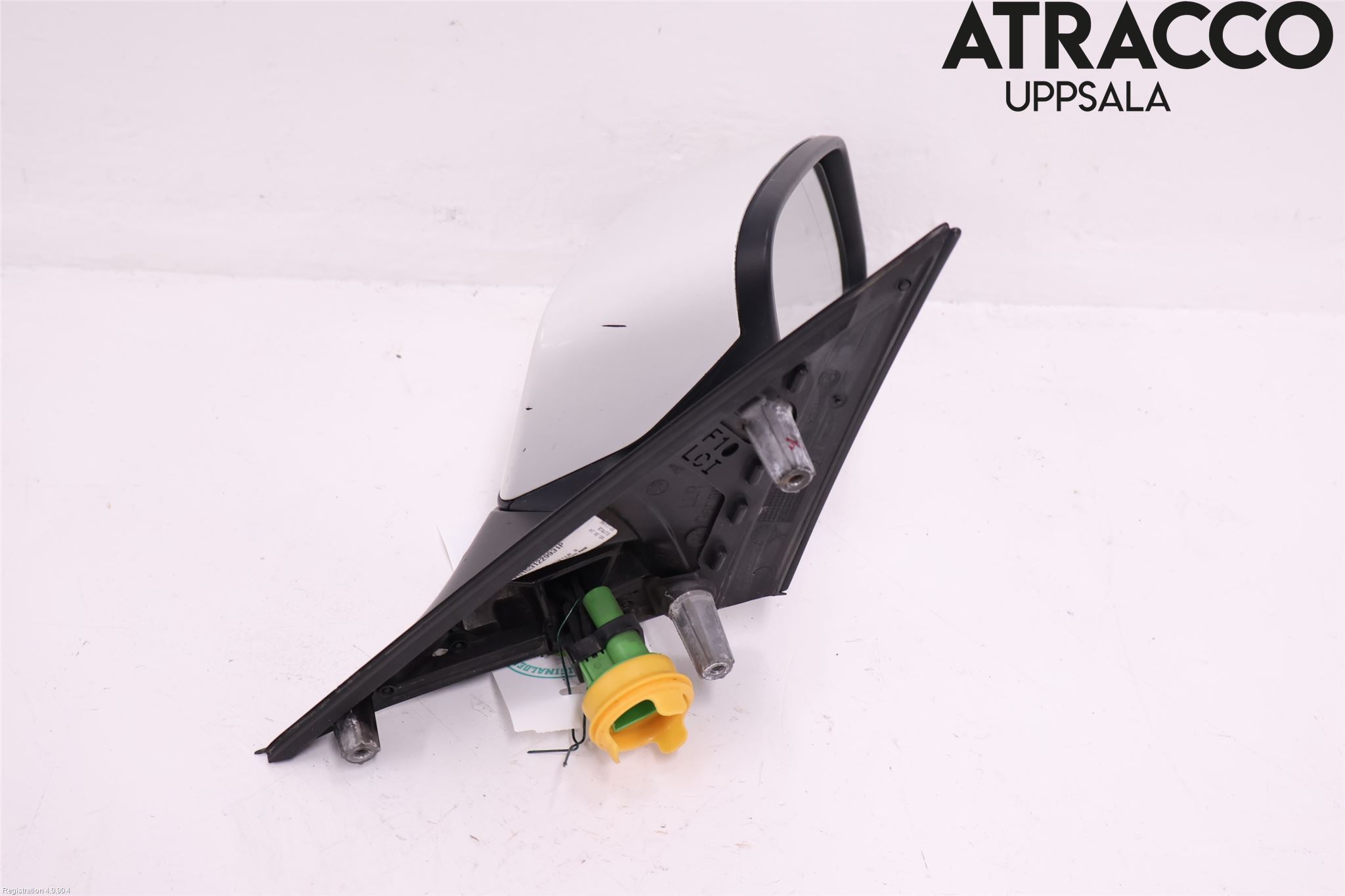 BMW 5 F10/F11/F18 09-17 Spegel Yttre El Hö