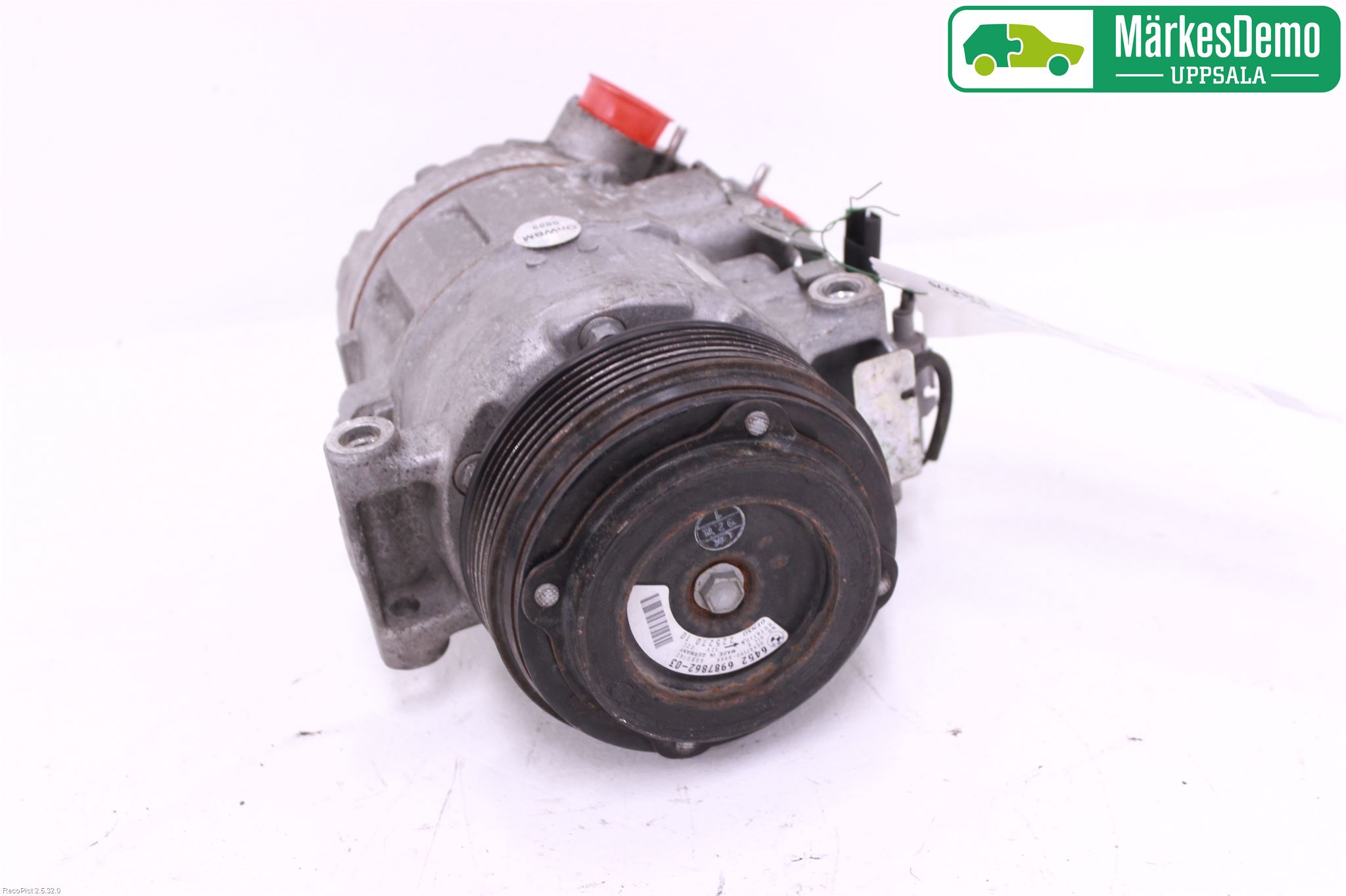 BMW 1 E87/81 5D/3D 03-11 Ac Kompressor