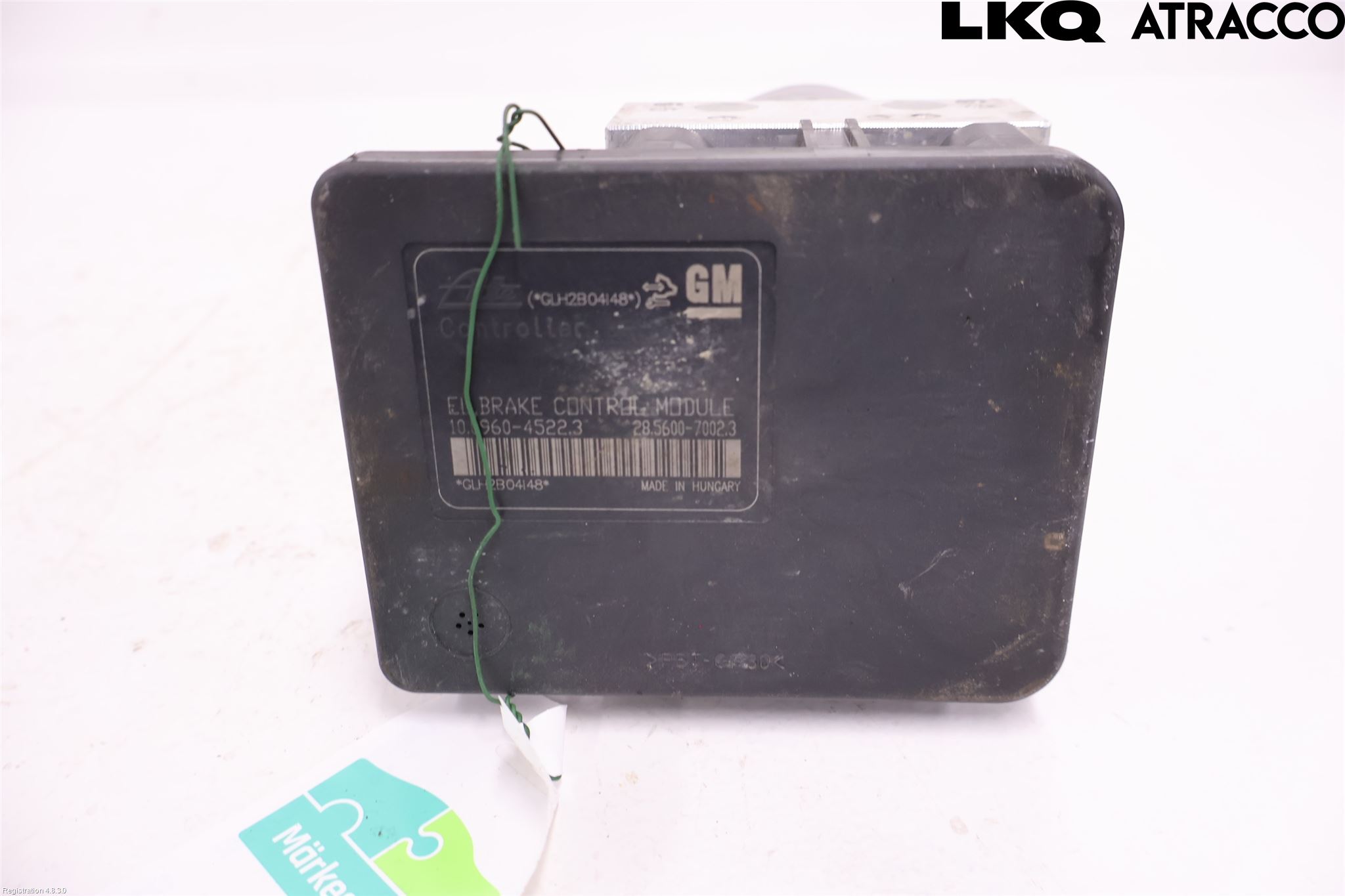 GM CHEVROLET CRUZE Abs Hydraulaggregat