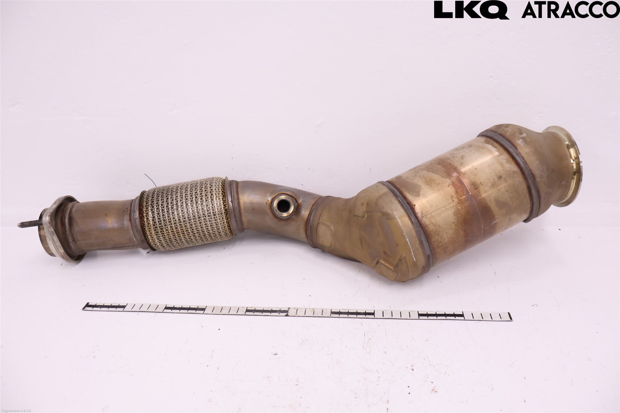 BMW 2 G42 22- Katalysator