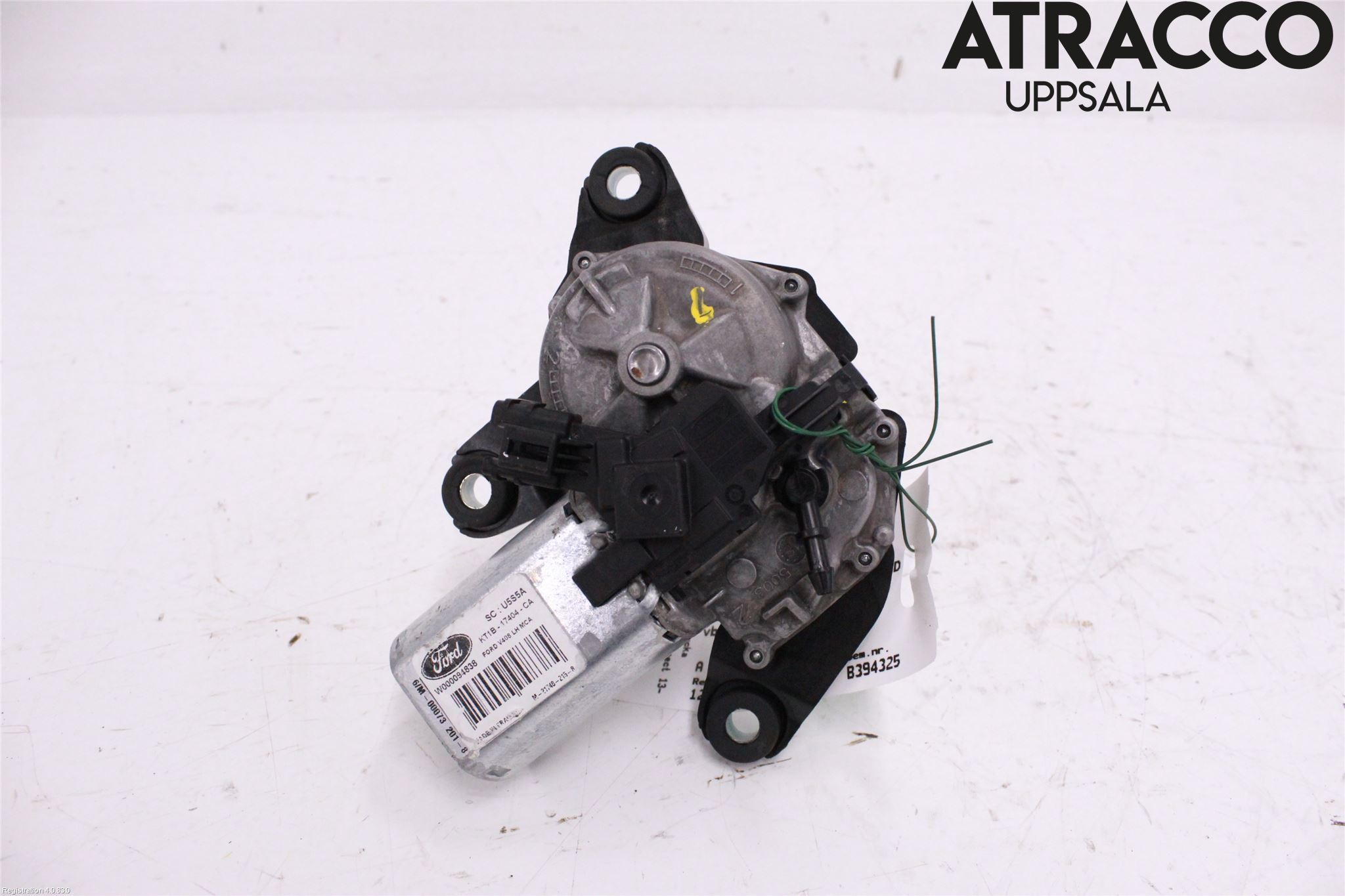 Ford TRANSIT/TOURNEO CONNECT 13-22 Torkarmotor Baklucka