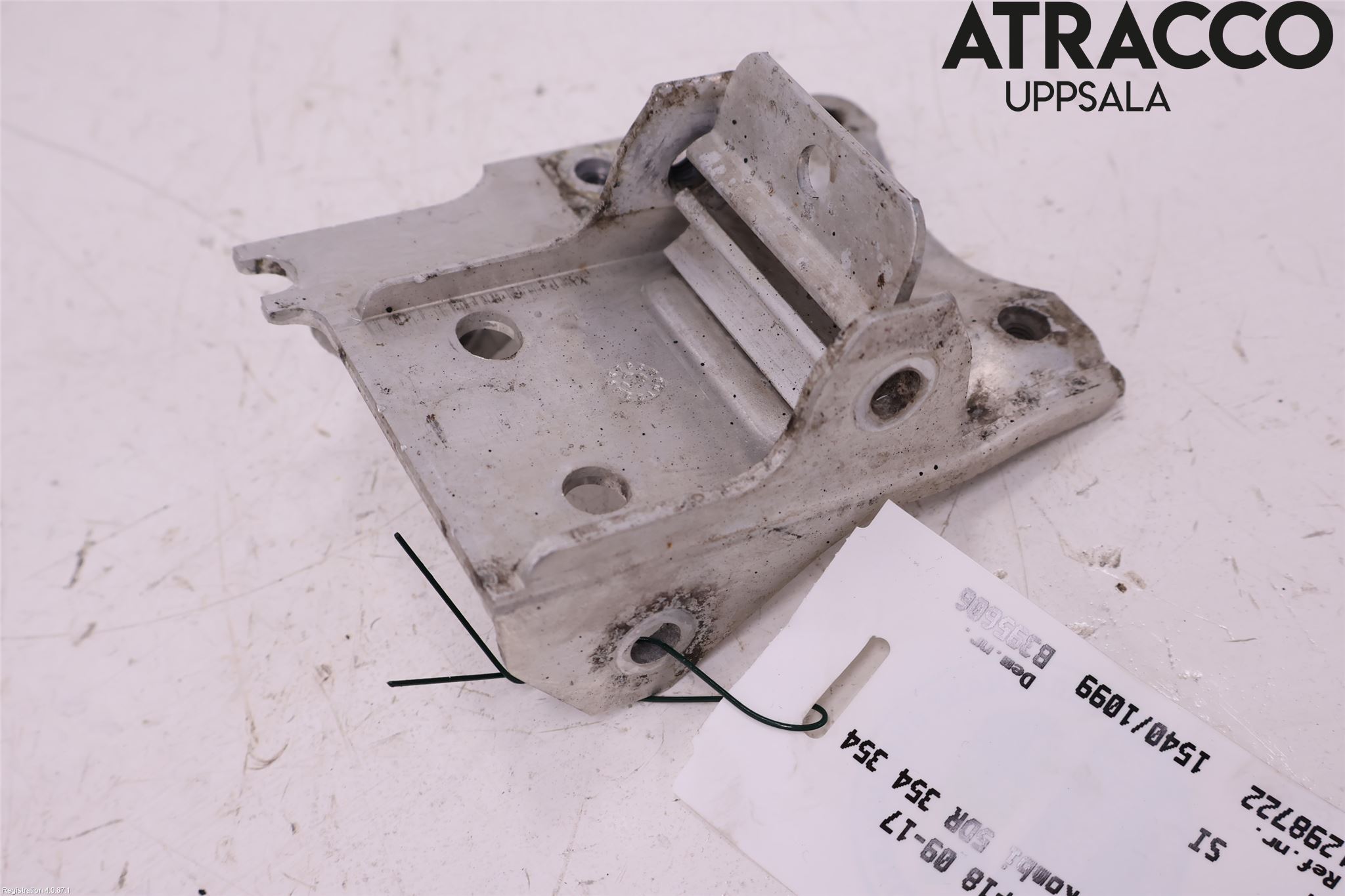 BMW 5 F10/F11/F18 09-17 Front Övrigt