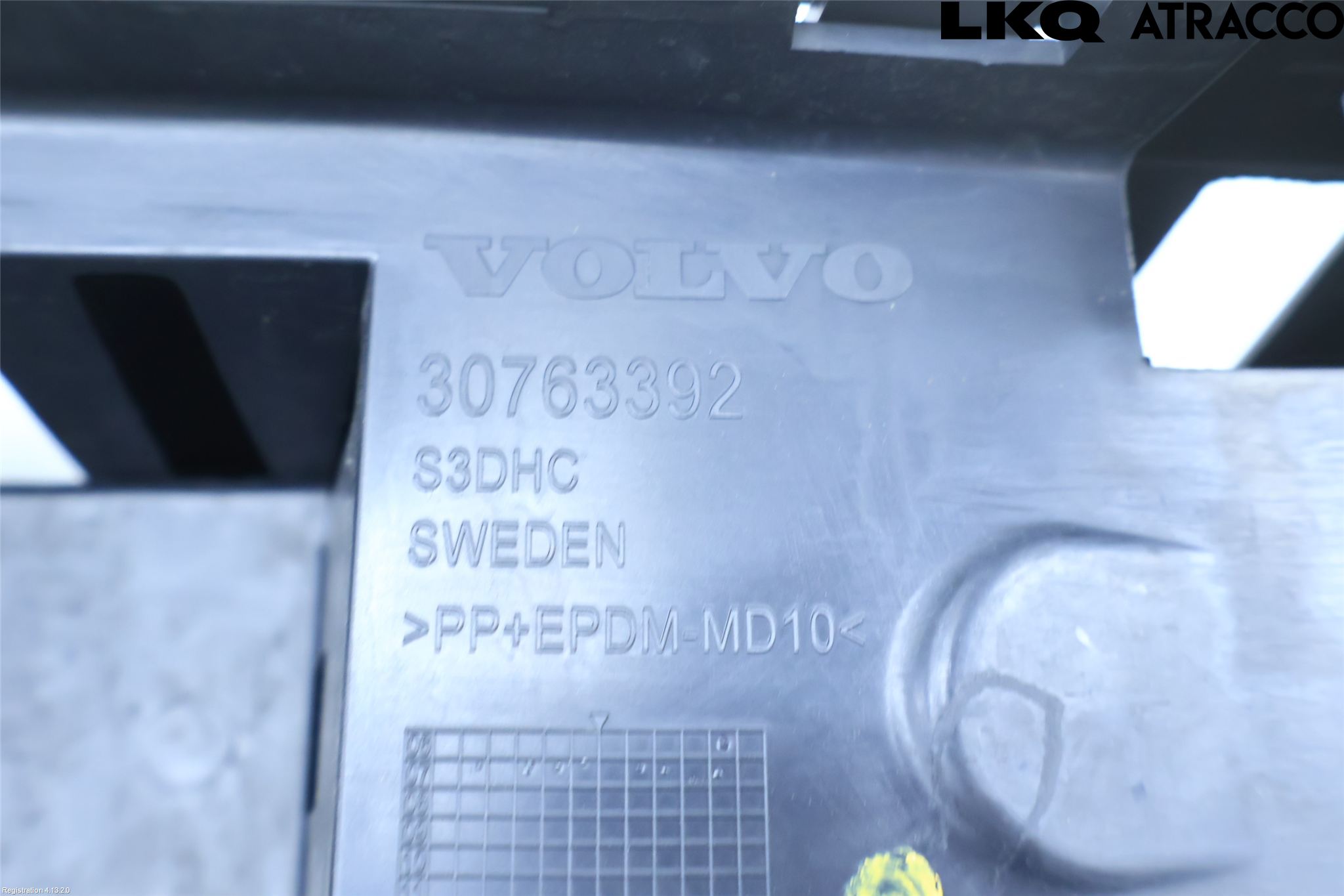Volvo V70 08-13 Stötfångar Deformelement Fram