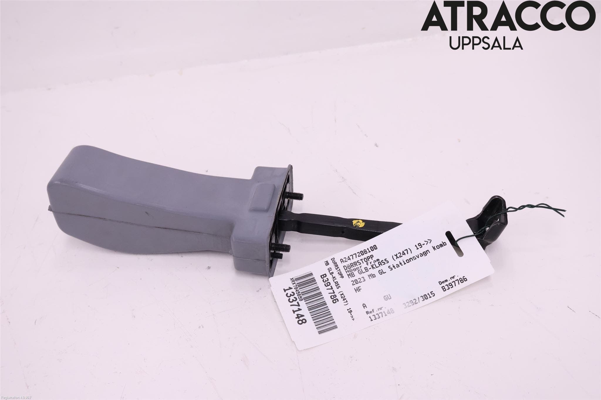 Mercedes-Benz MB GLB-KLASS (X247) 19- Dörrstopp