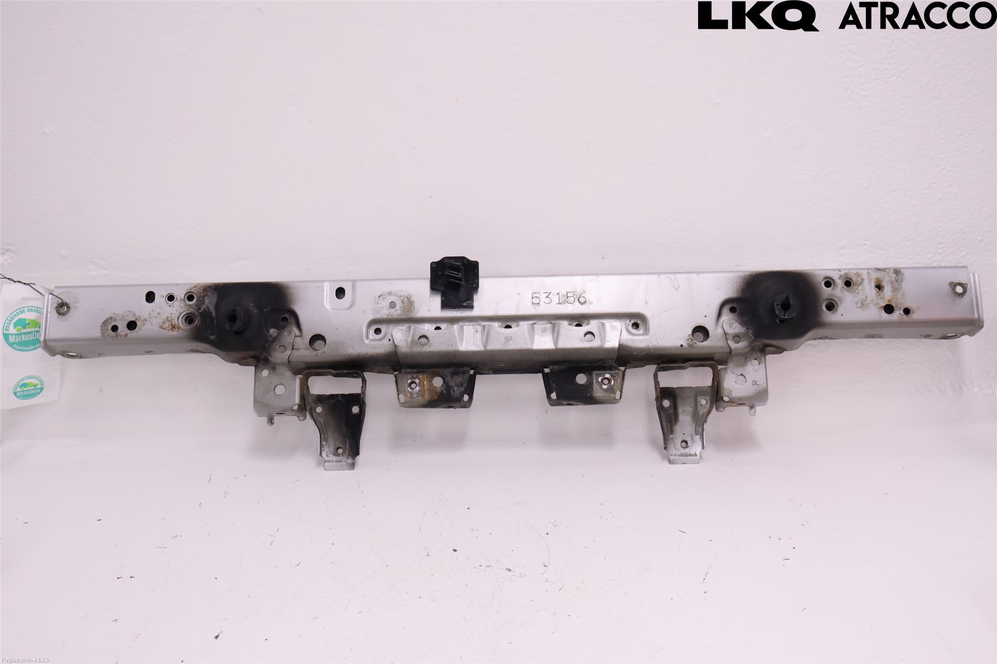 Lexus CT 200h Frontplåt