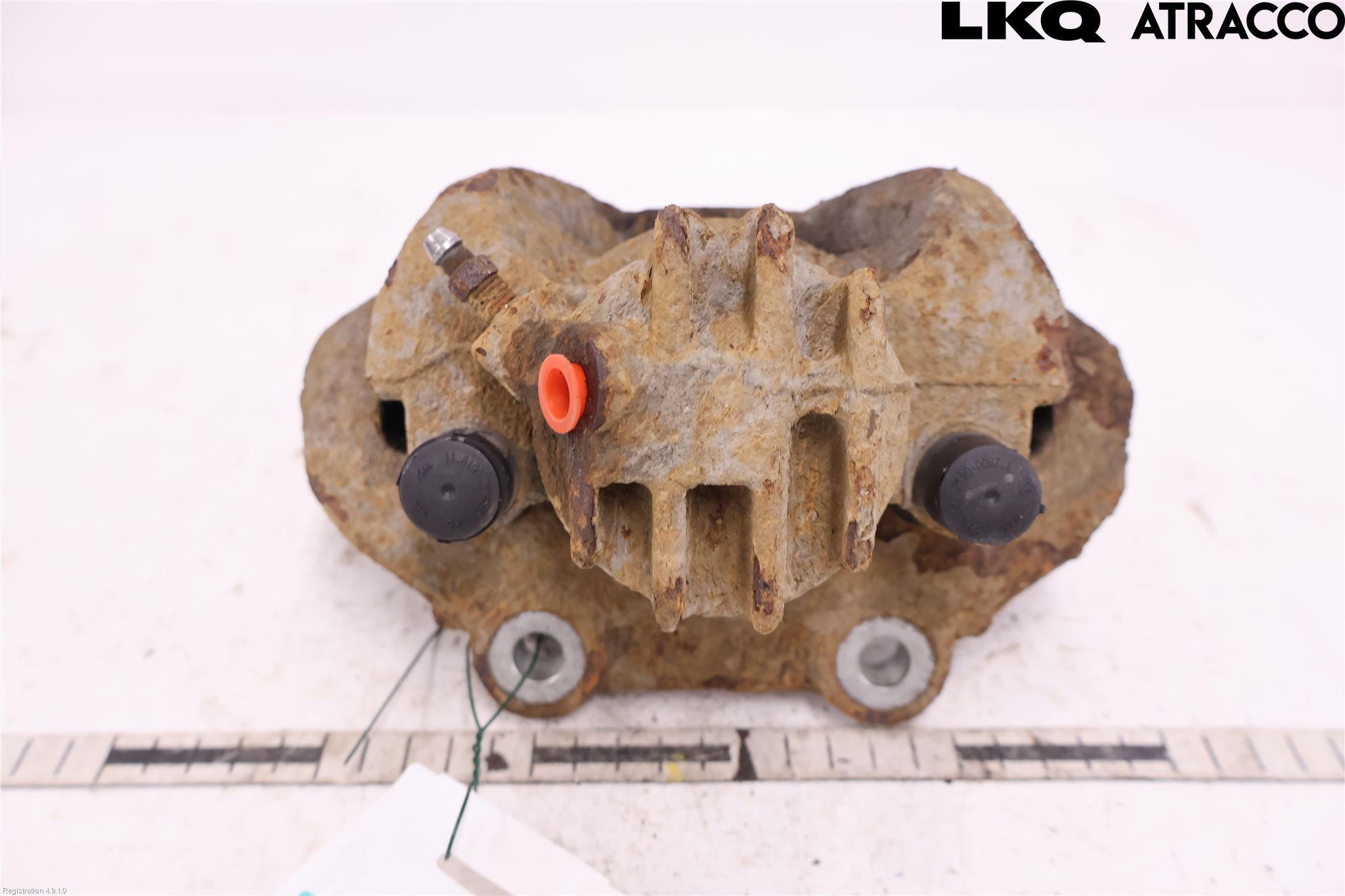 Citroen DS4 Bromsok Fram Vänster