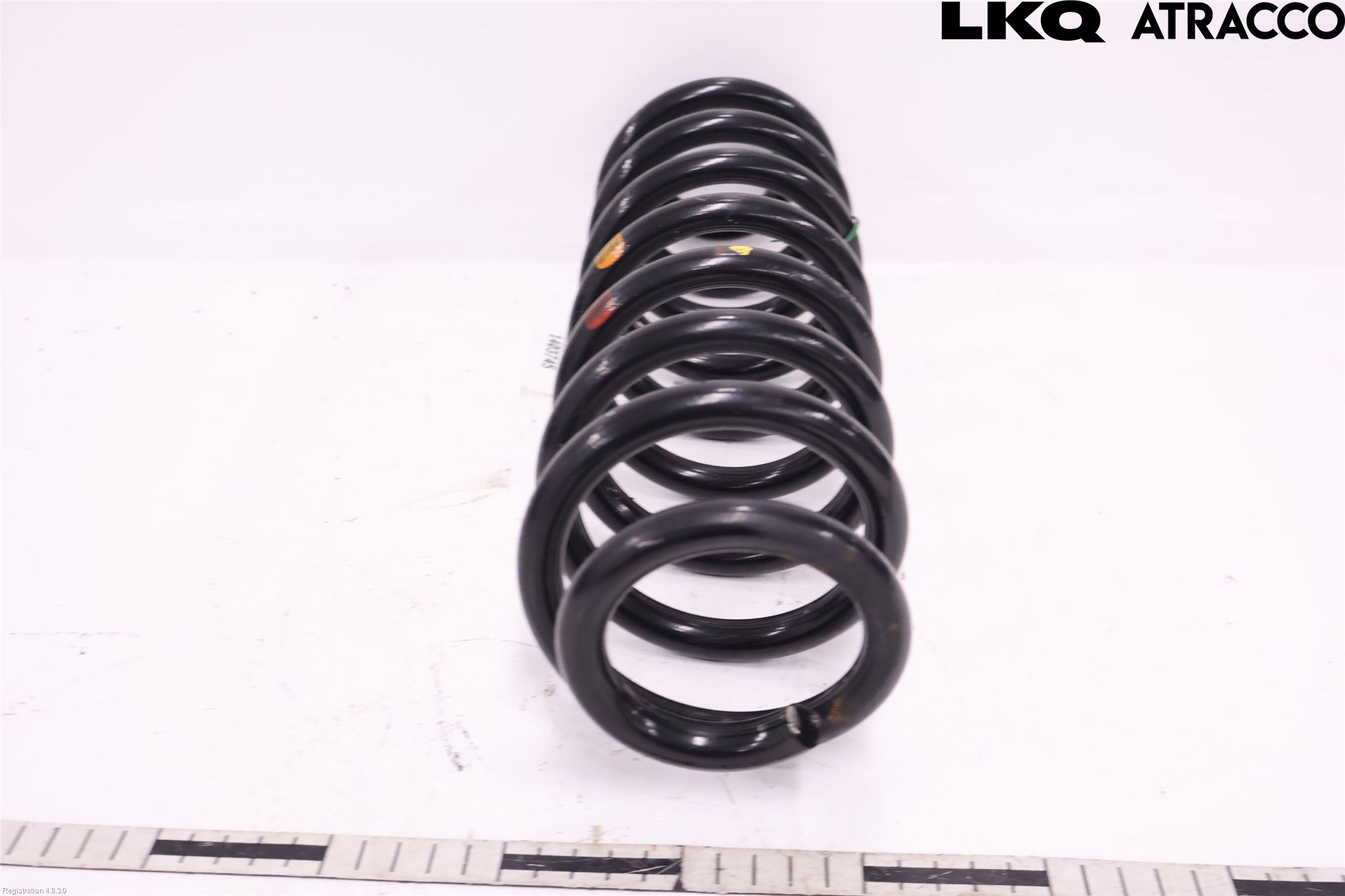 Toyota RAV4 19- Fjäder Bak