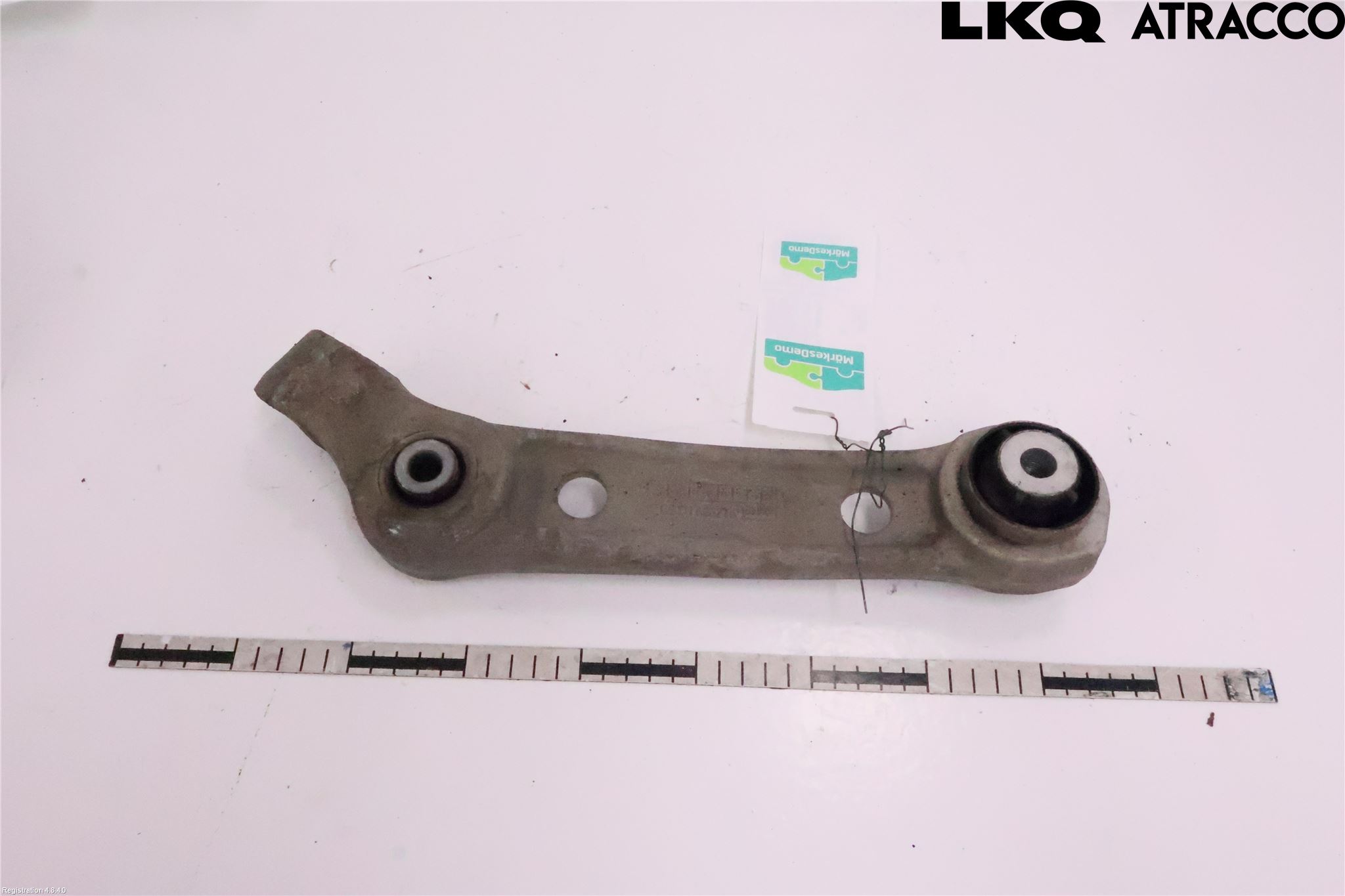 BMW 5 G30/G31/F90 17-23 Bärarm Fram Undre Vä