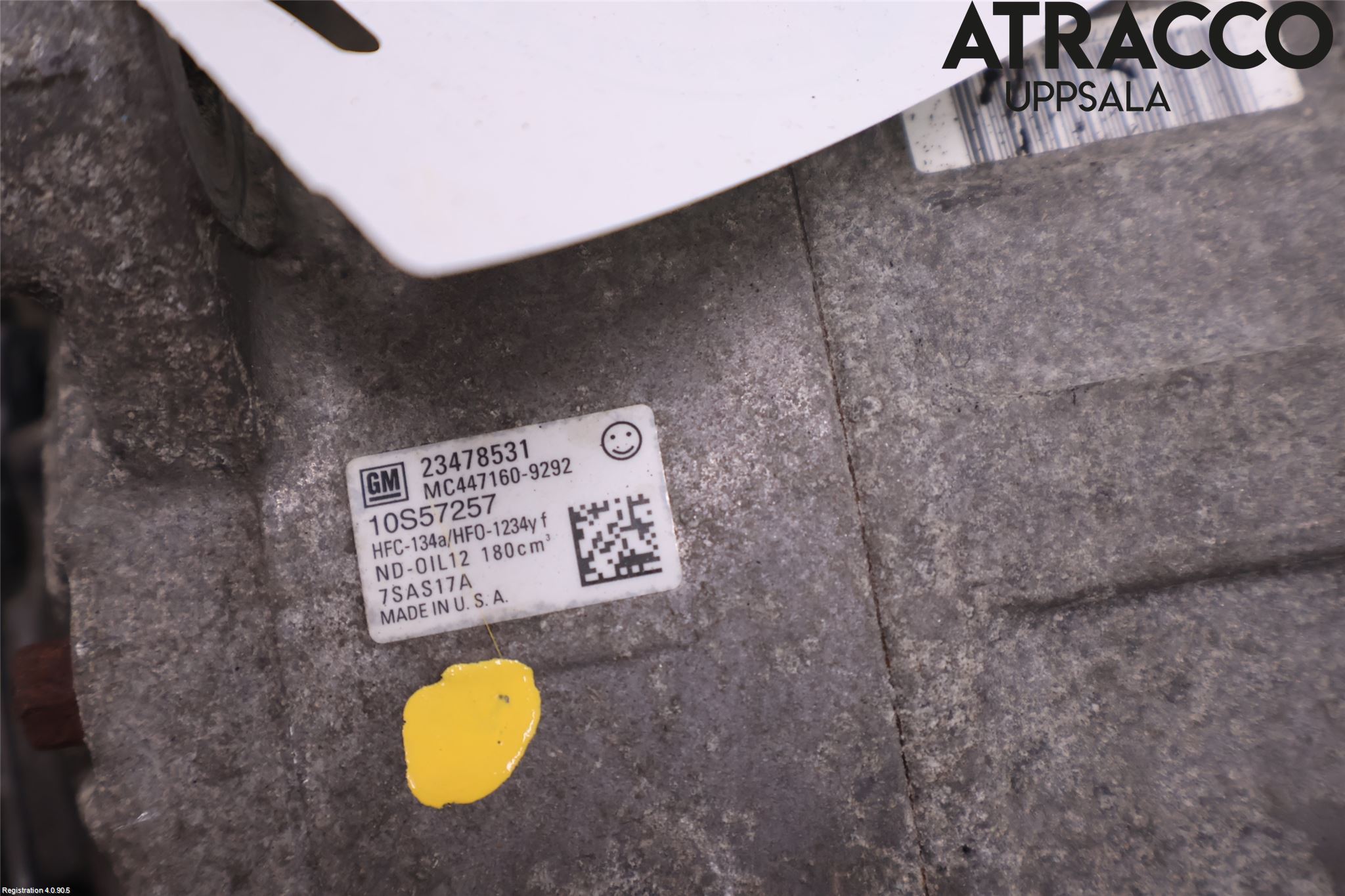 Chevrolet SILVERADO PICKUP Ac Kompressor