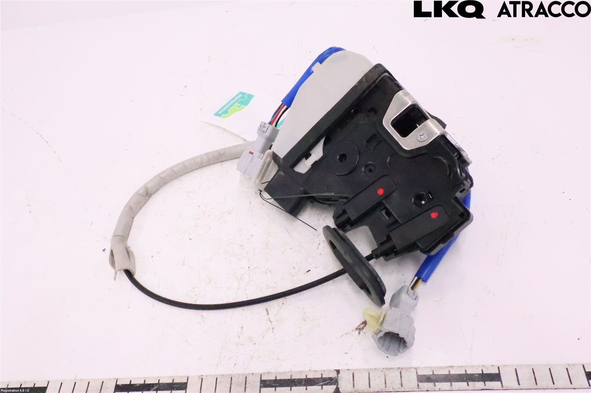 Kia OPTIMA 16-20 Låskista-Dörrlås