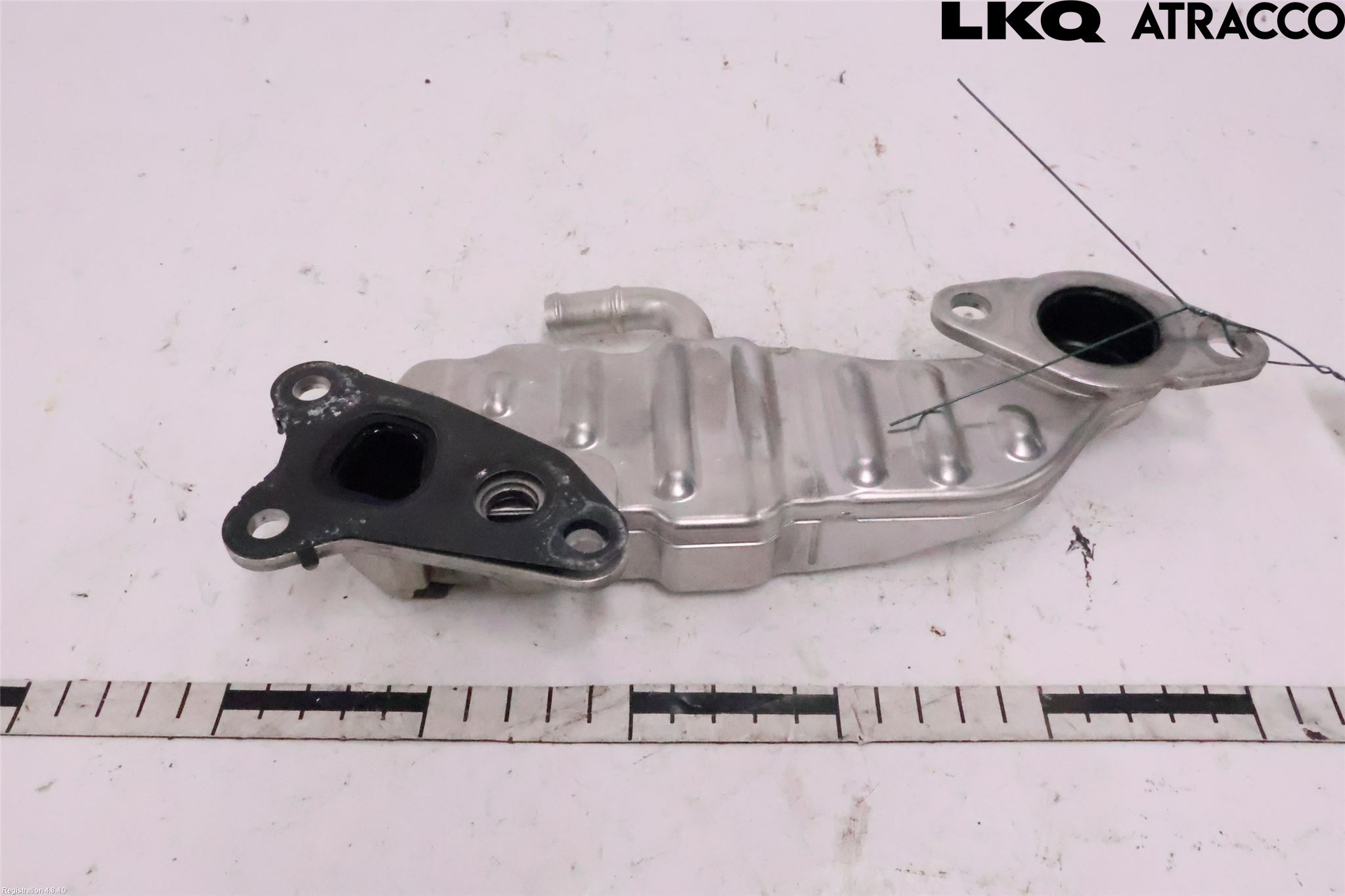 Lexus ES 250/300/330 Avgaskylare