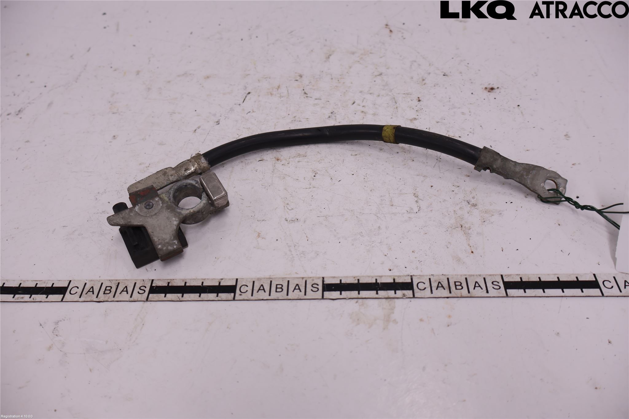 Volvo XC60 09-13 Batterikabel