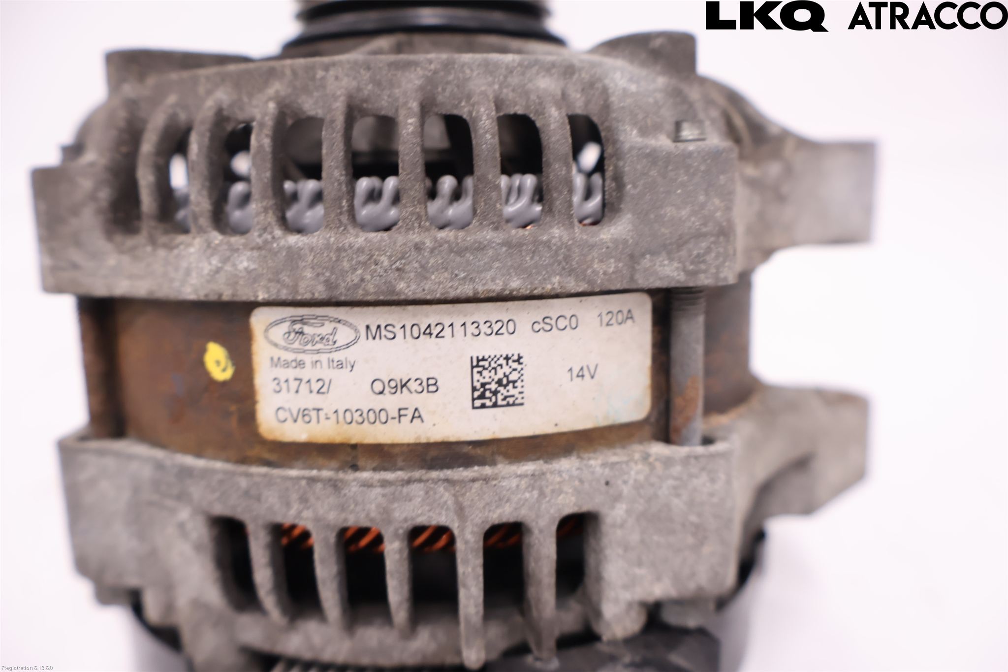 Ford FOCUS 11-14 Generator