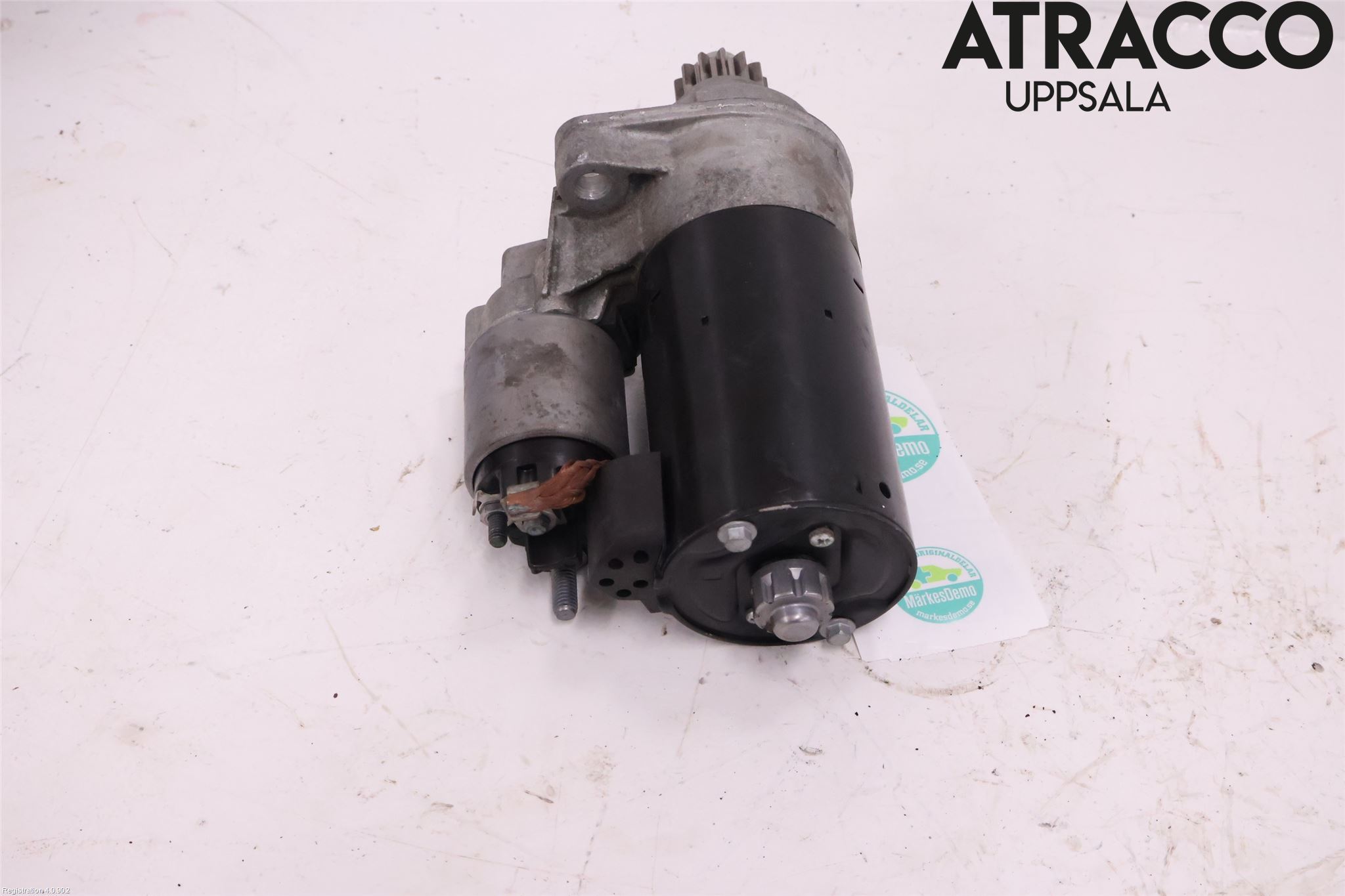 Mercedes-Benz MB CLA-KLASS (C117/X117) 13-19 Startmotor