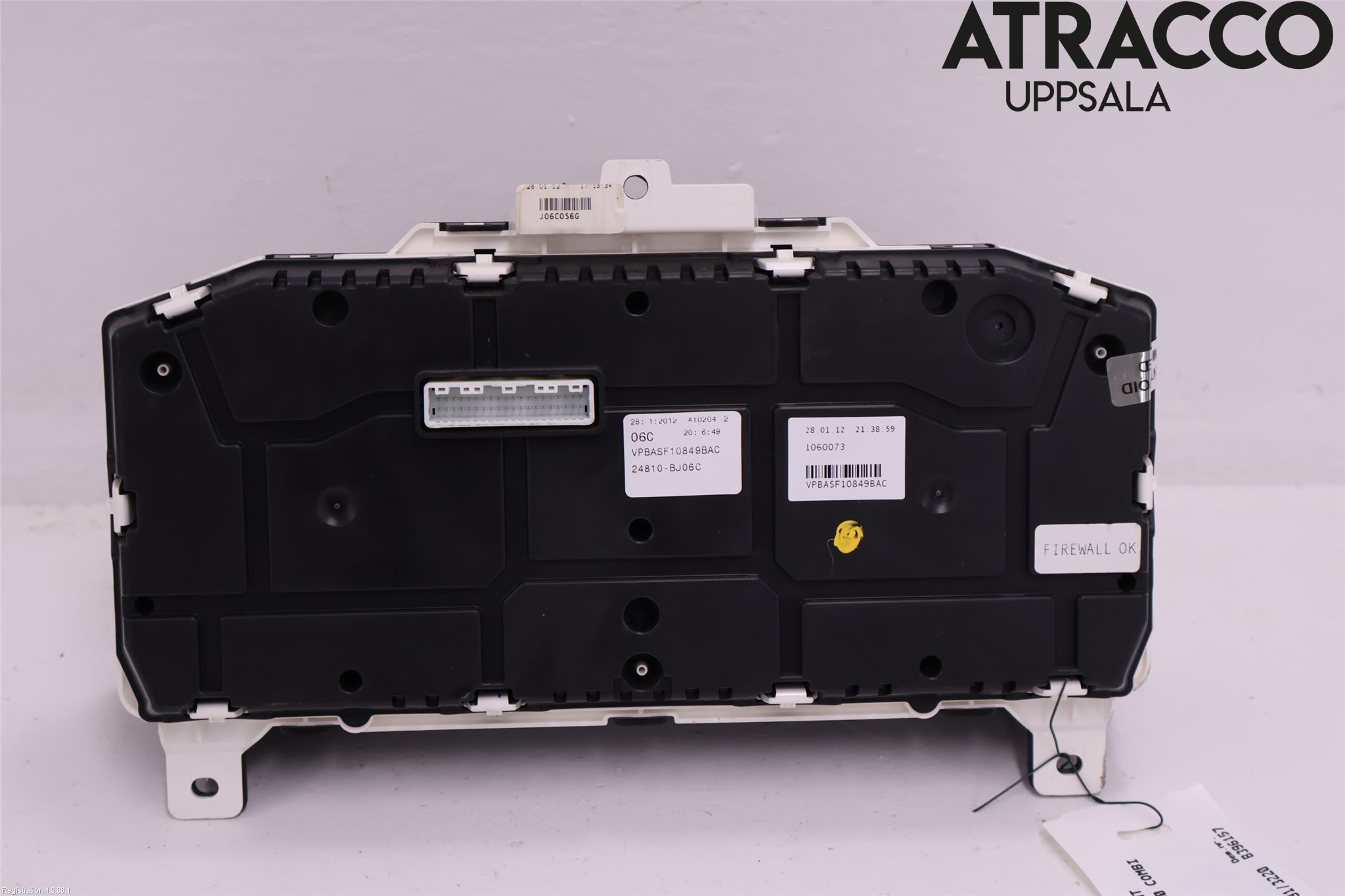 Nissan NV200/NV200 COMBI Instrument Komb