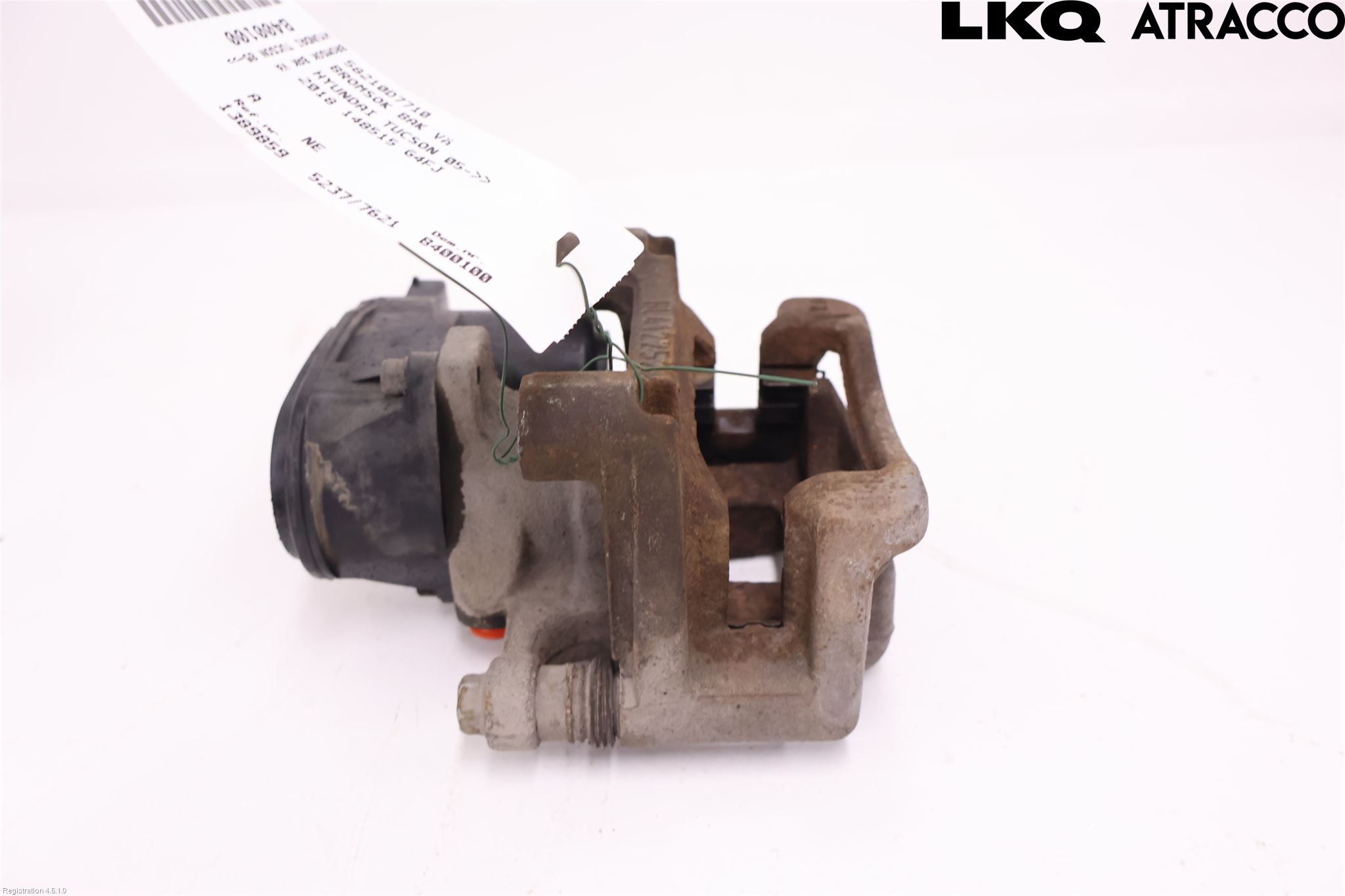 Hyundai TUCSON 05- Bromsok Bak Vänster