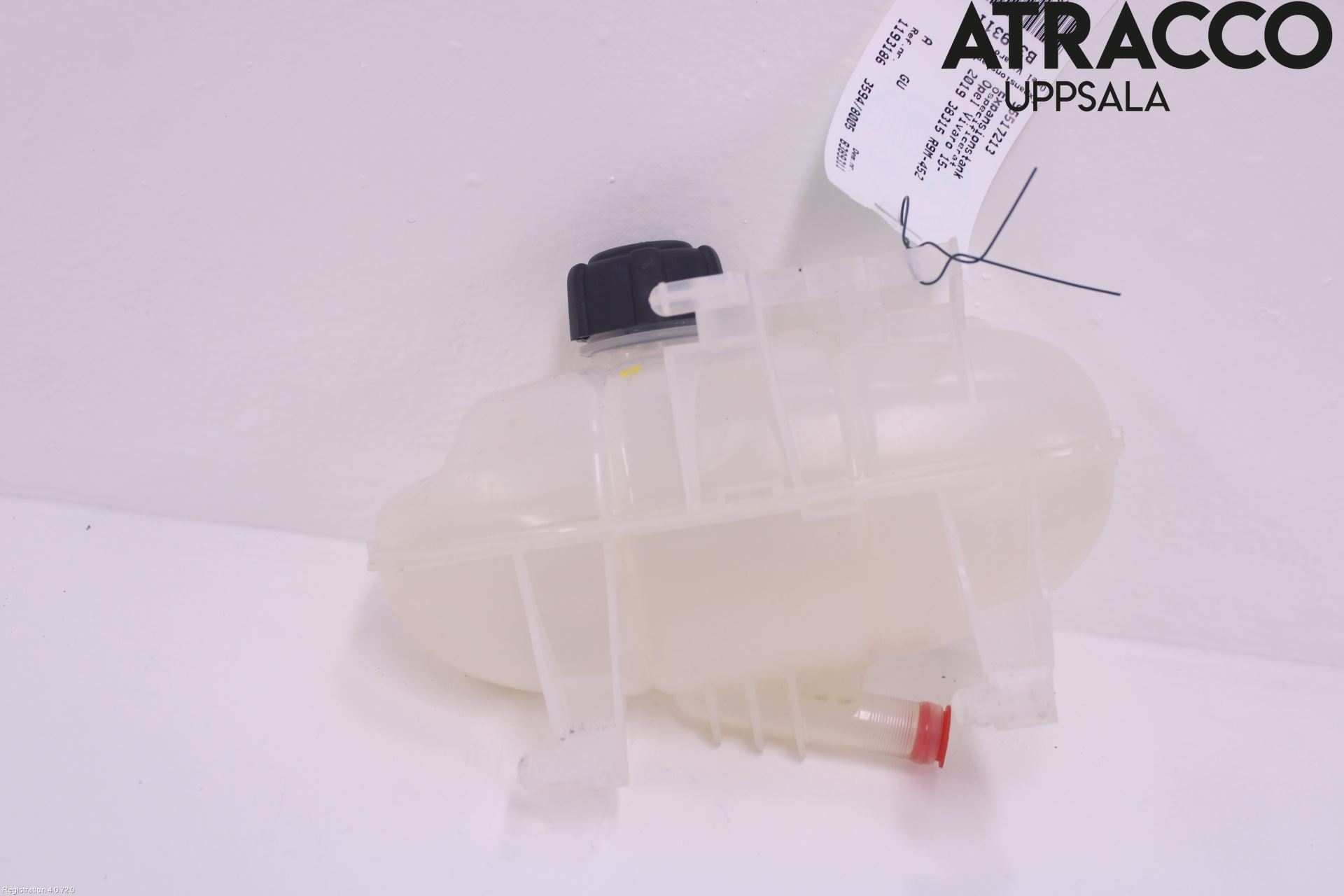 Opel VIVARO 15-19 Expansionstank