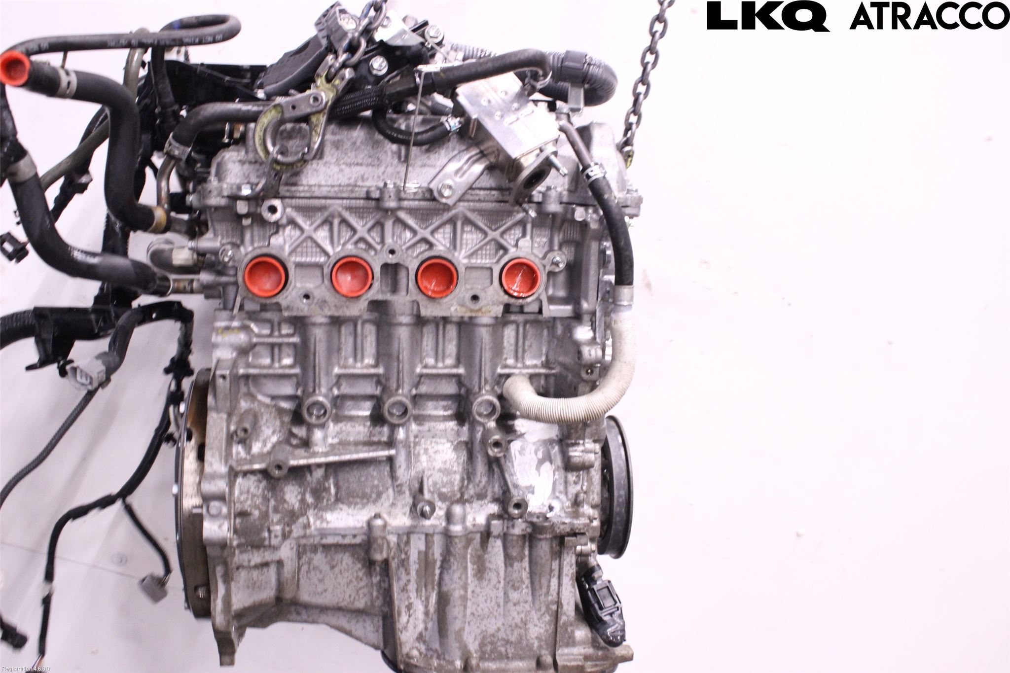 Toyota YARIS XP130 15-20 Motor Bensin