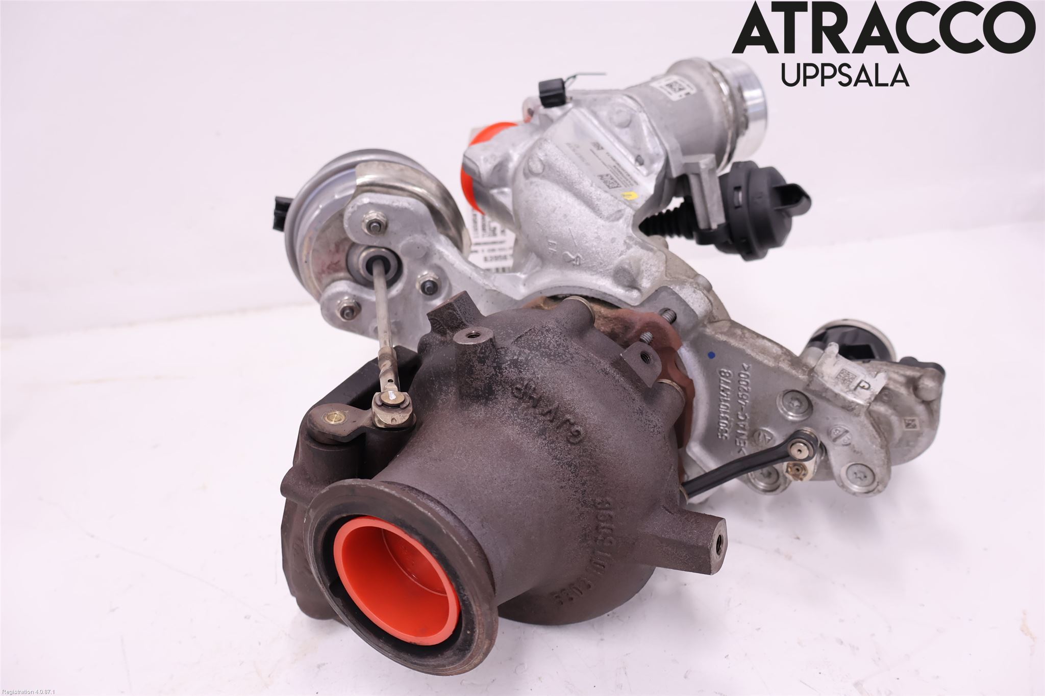 BMW 5 G30/G31/F90 17-23 Turboaggregat