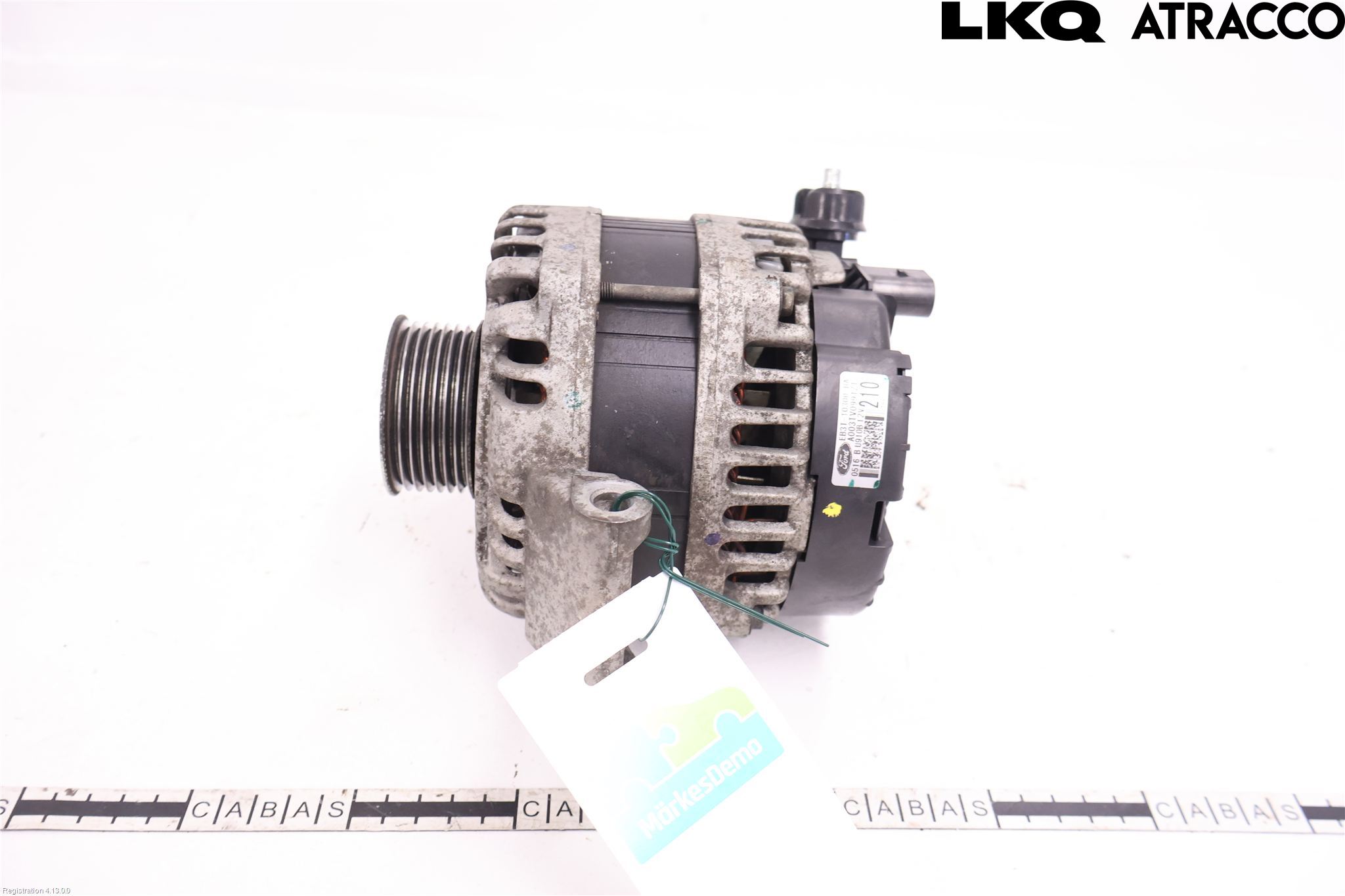 Ford RANGER EU 12-23 Generator