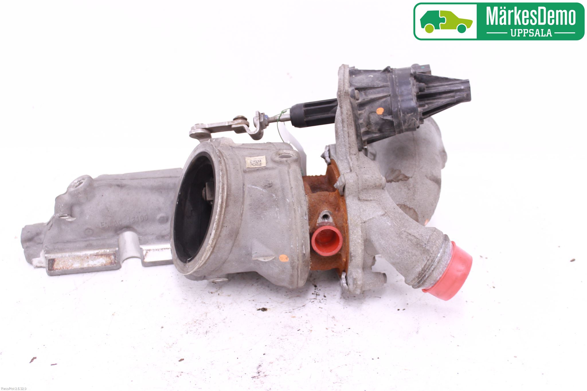 Mini ONE/COOPER 5DR F55 14-24 Turboaggregat