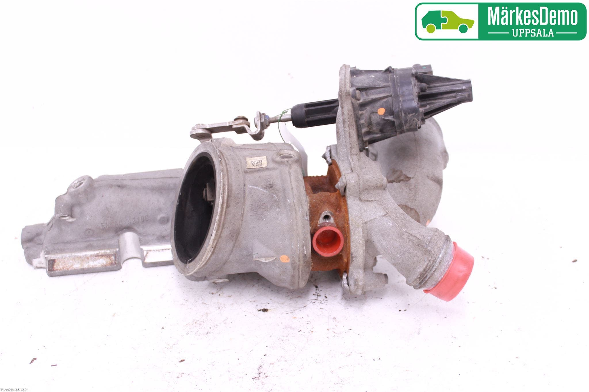 Mini ONE/COOPER 5DR F55 14-24 Turboaggregat