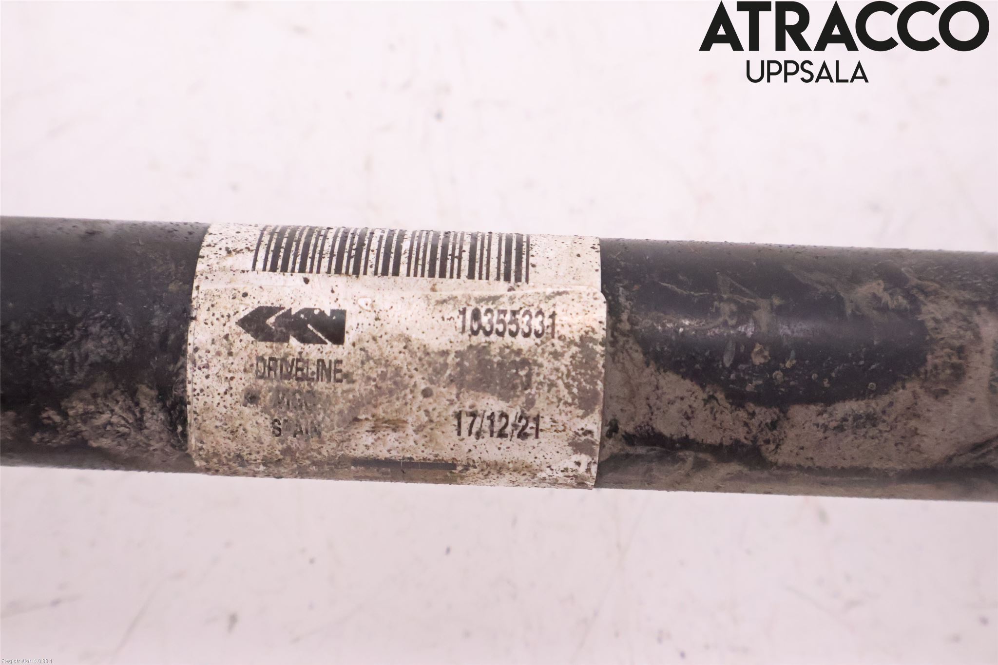 Opel CORSA E 15-19 Drivaxel Fram Höger