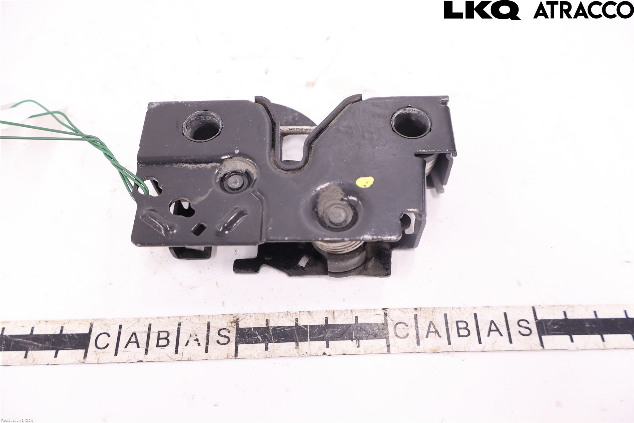 Volkswagen VW PASSAT 15-19 Huvlås