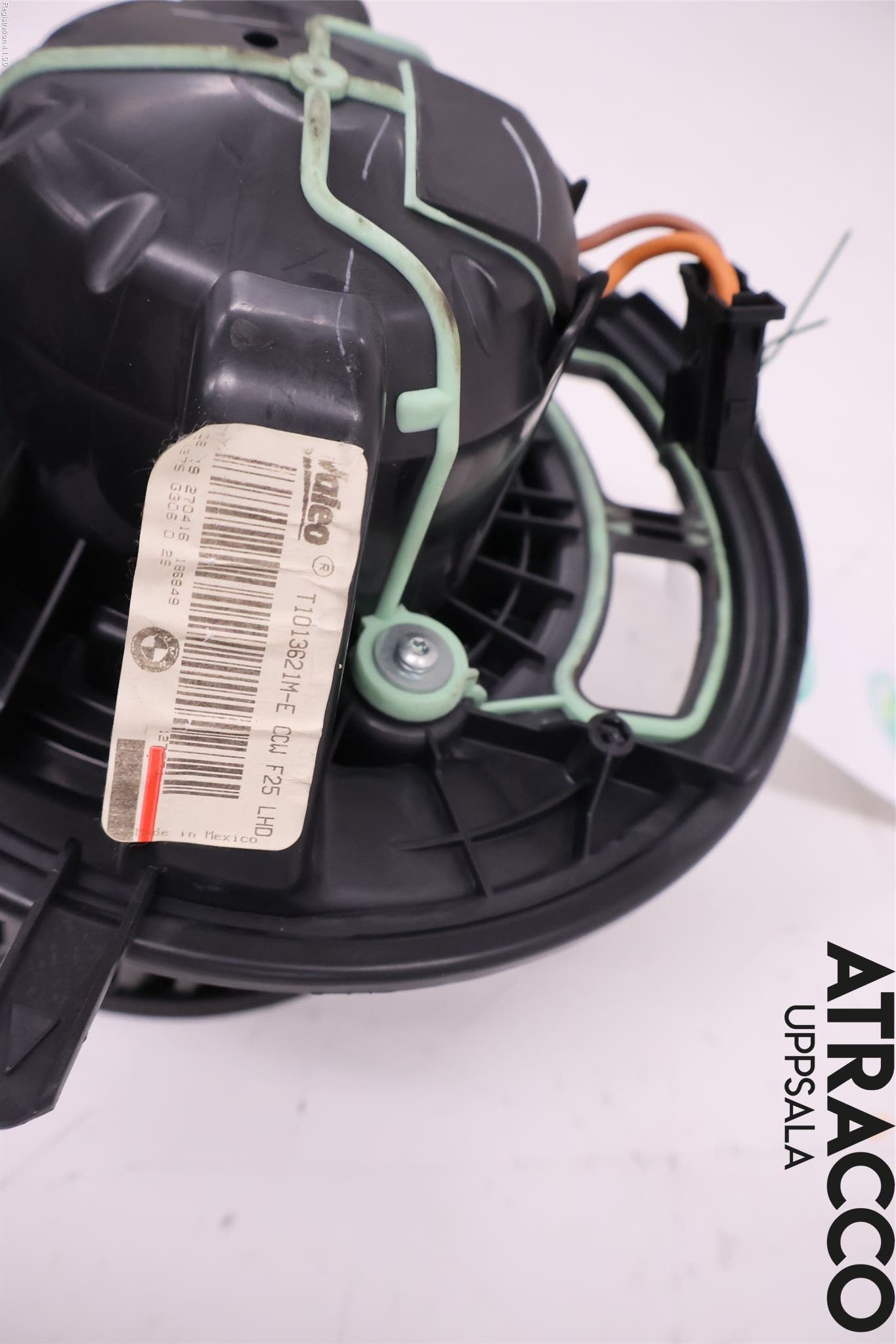 BMW X3 F25 10-17 Värmefläkt