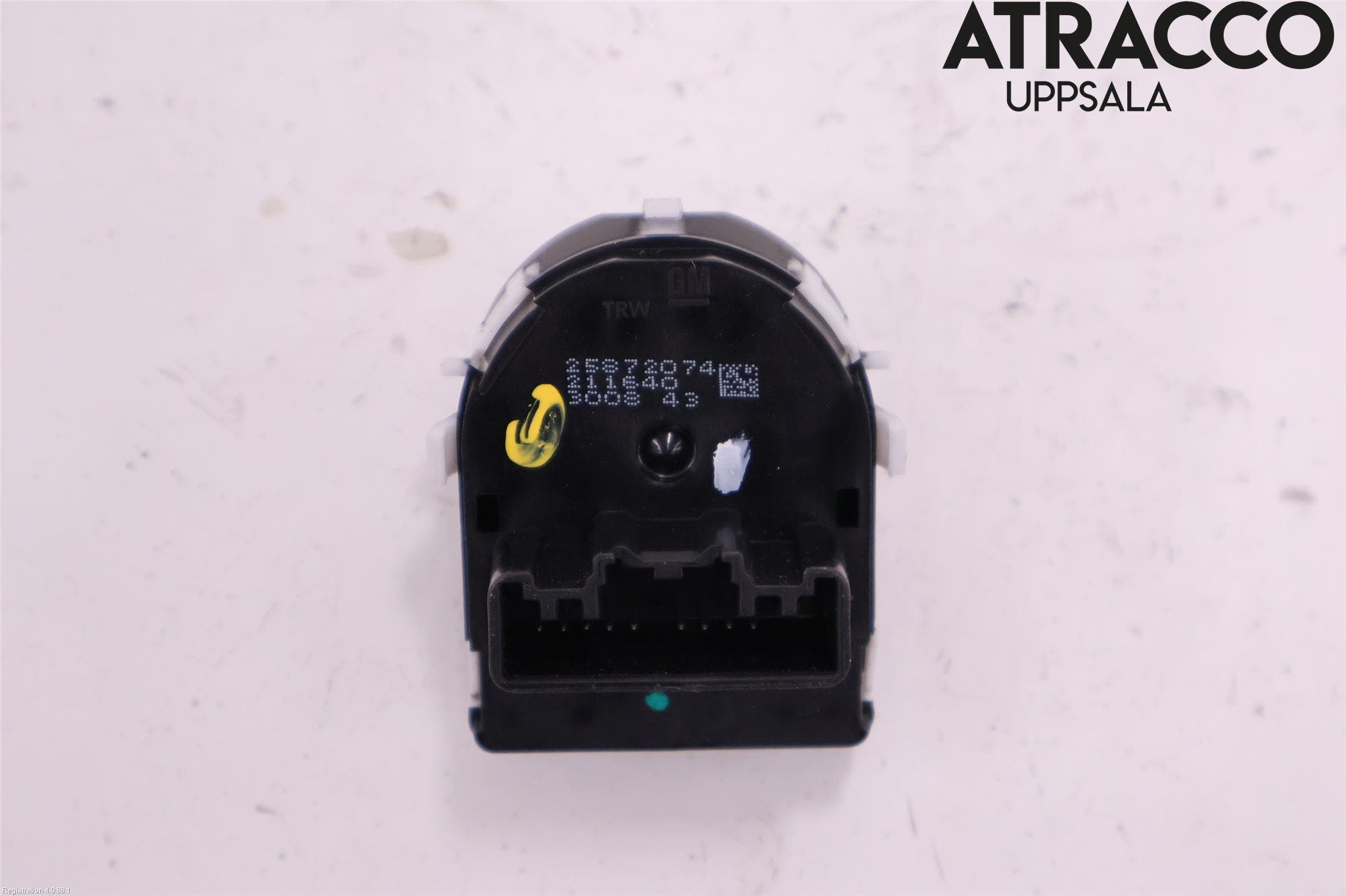 Chevrolet TRAX Strömställare Spegel