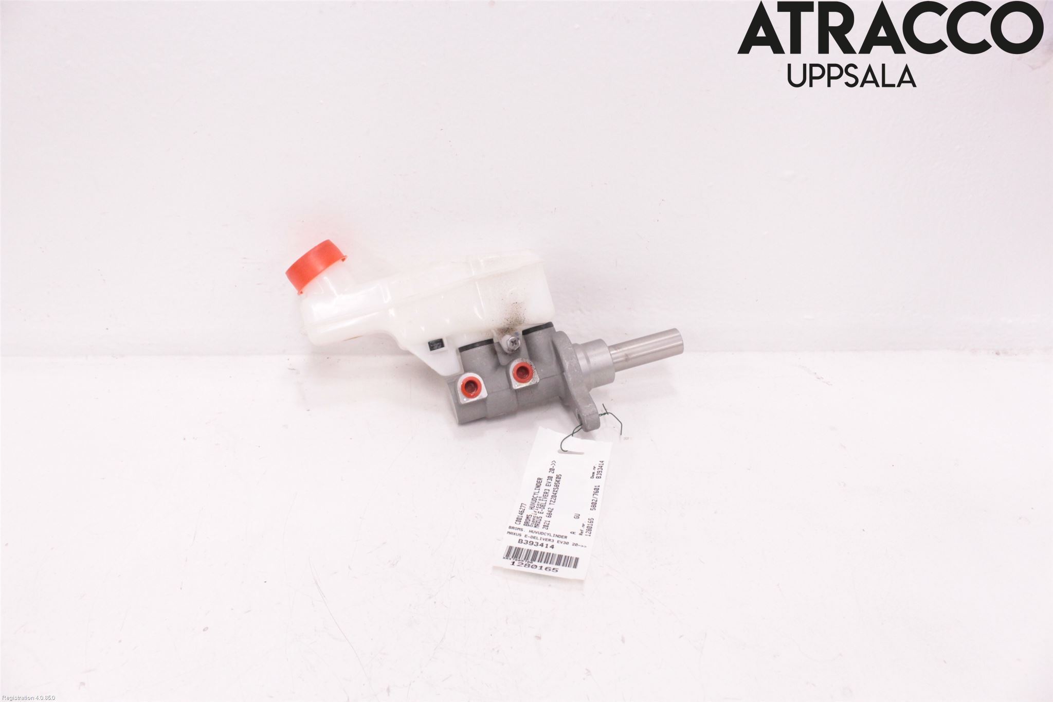 Maxus E-DELIVER3 EV30 20- Broms Huvudcylinder