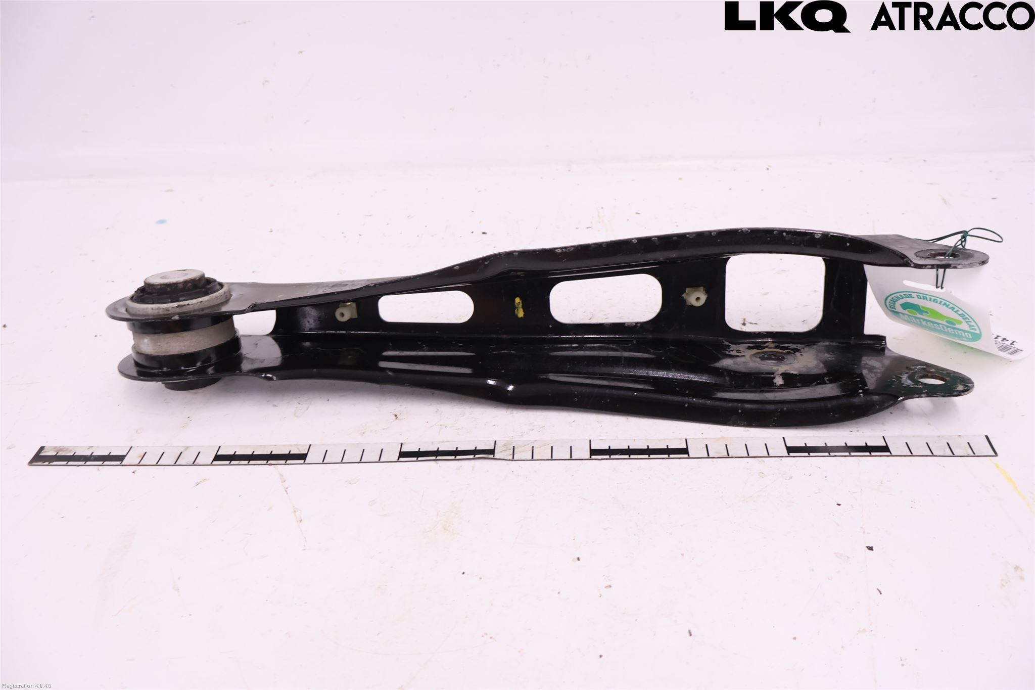 BMW iX3 G08 21- Bärarm Bak Vänster