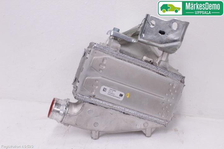 Opel INSIGNIA 17- Laddluft-Intercooler Kyl
