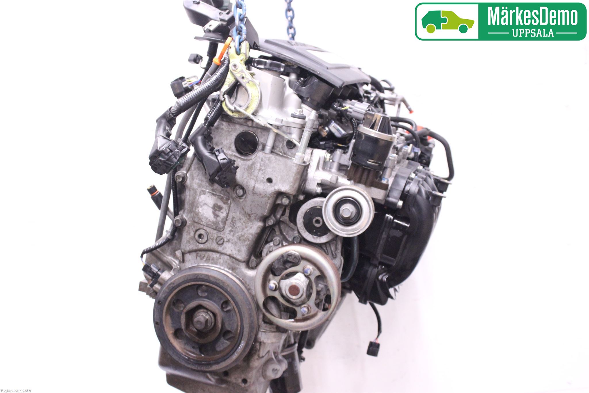 Honda CIVIC 06-11 Motor Bensin