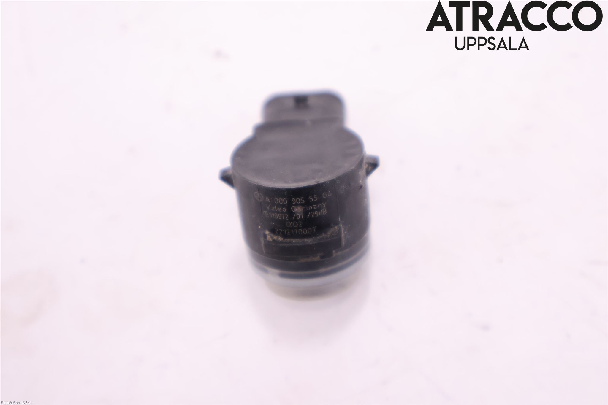 Mercedes-Benz MB A-KLASS (W177) 18- Parkeringshjälp Backsensor