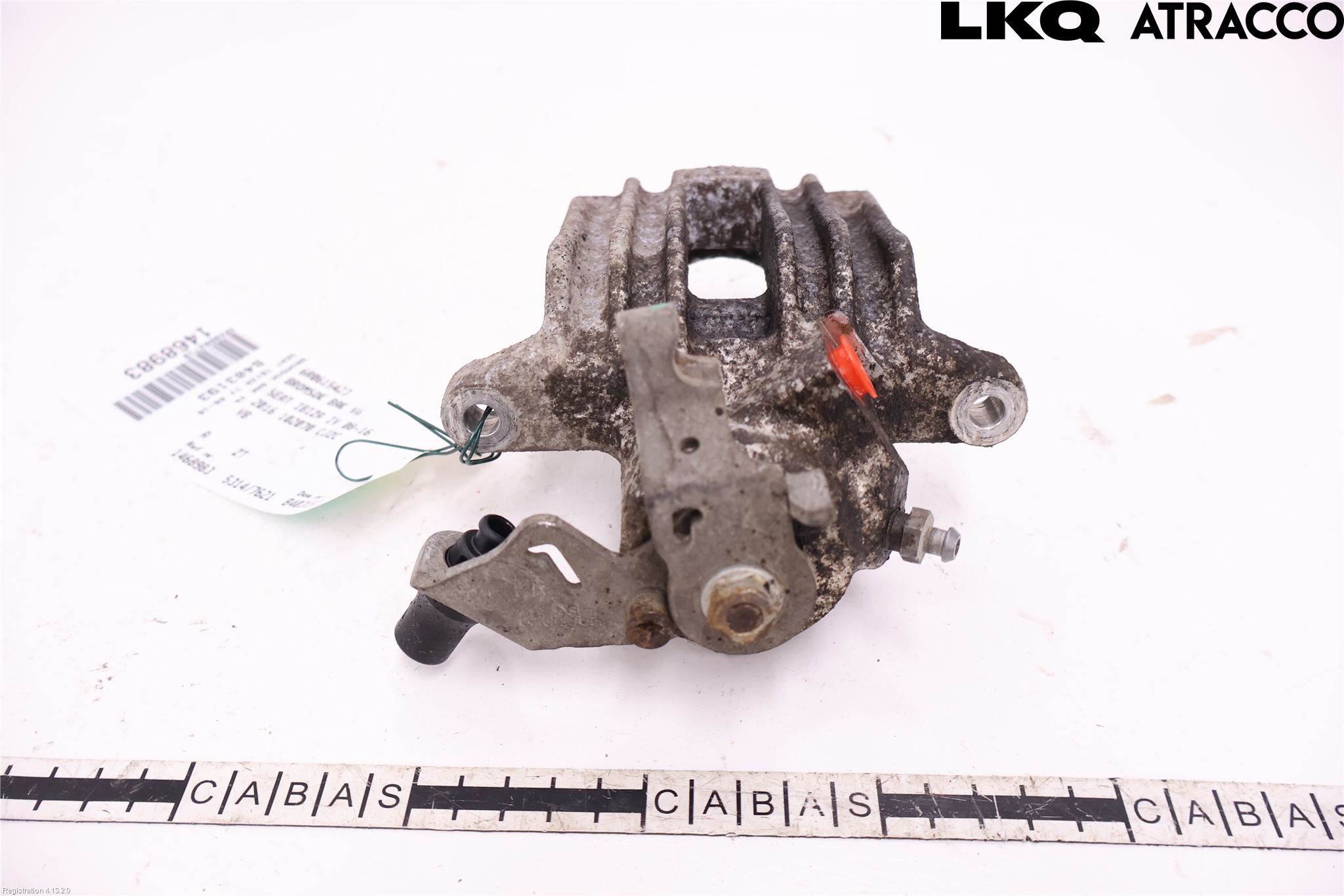 Seat IBIZA IV 08-16 Bromsok Bak Vänster