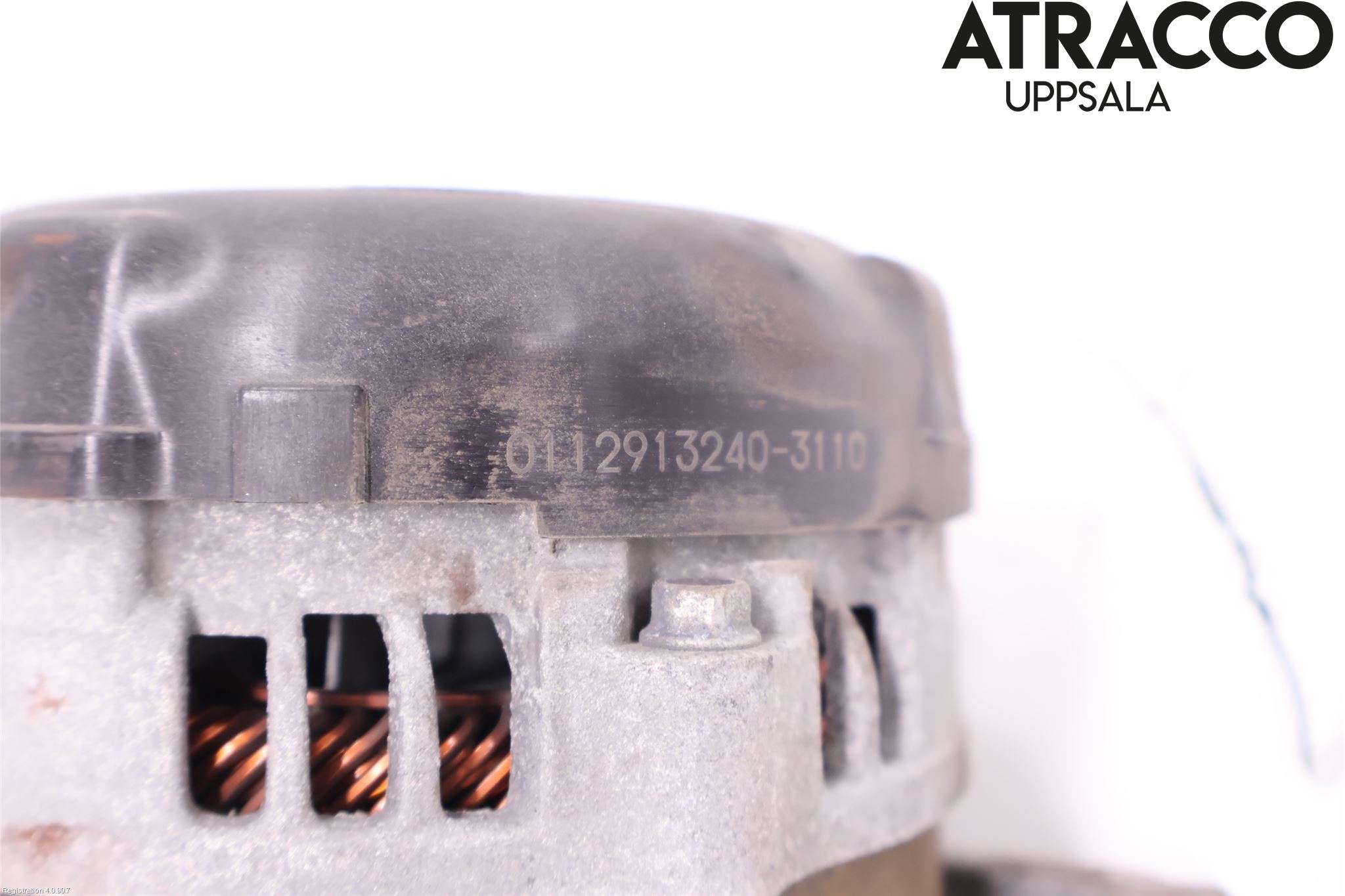 Toyota AURIS 13-19 Generator