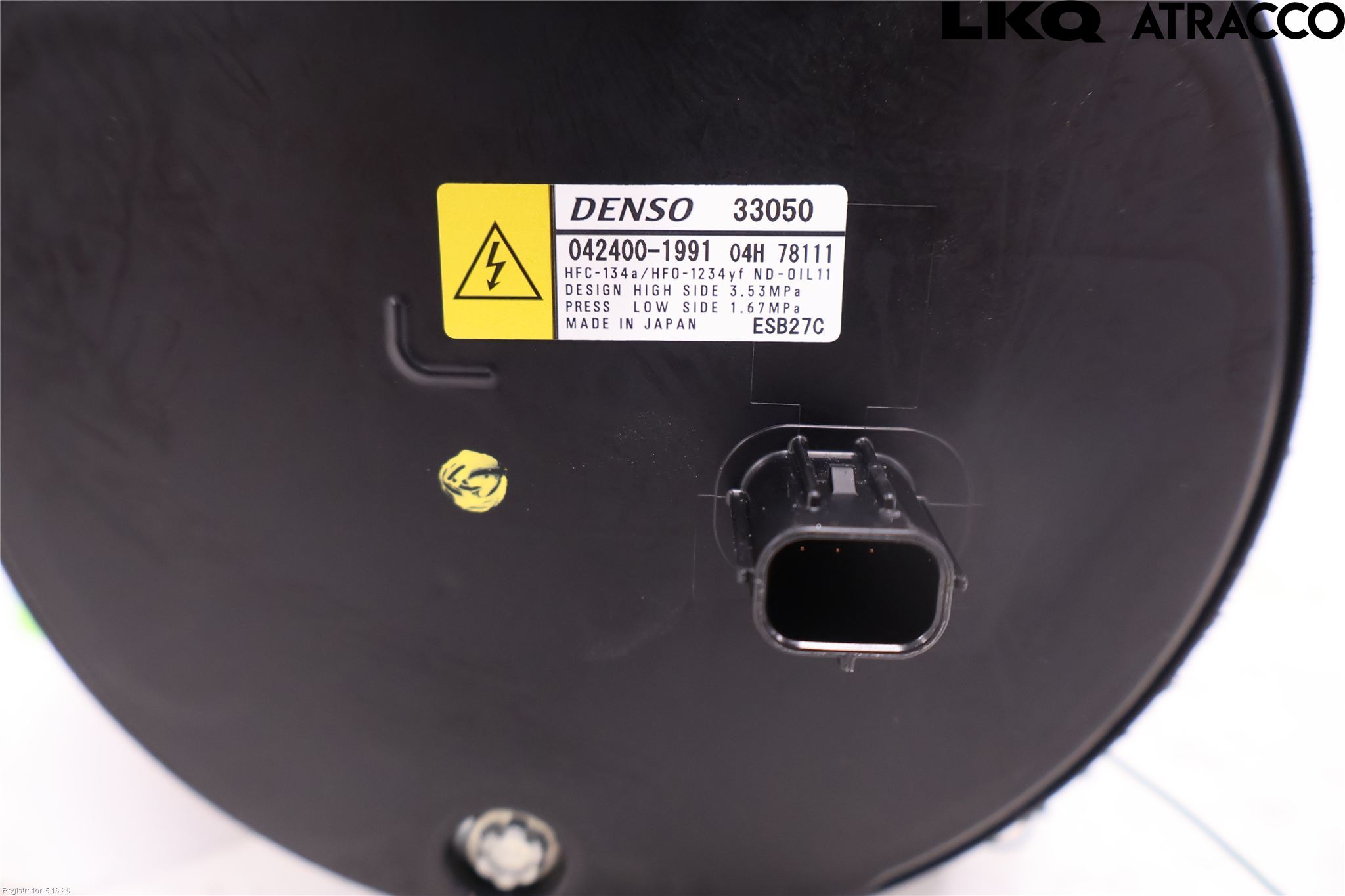 Lexus ES 250/300/330 Ac Kompressor