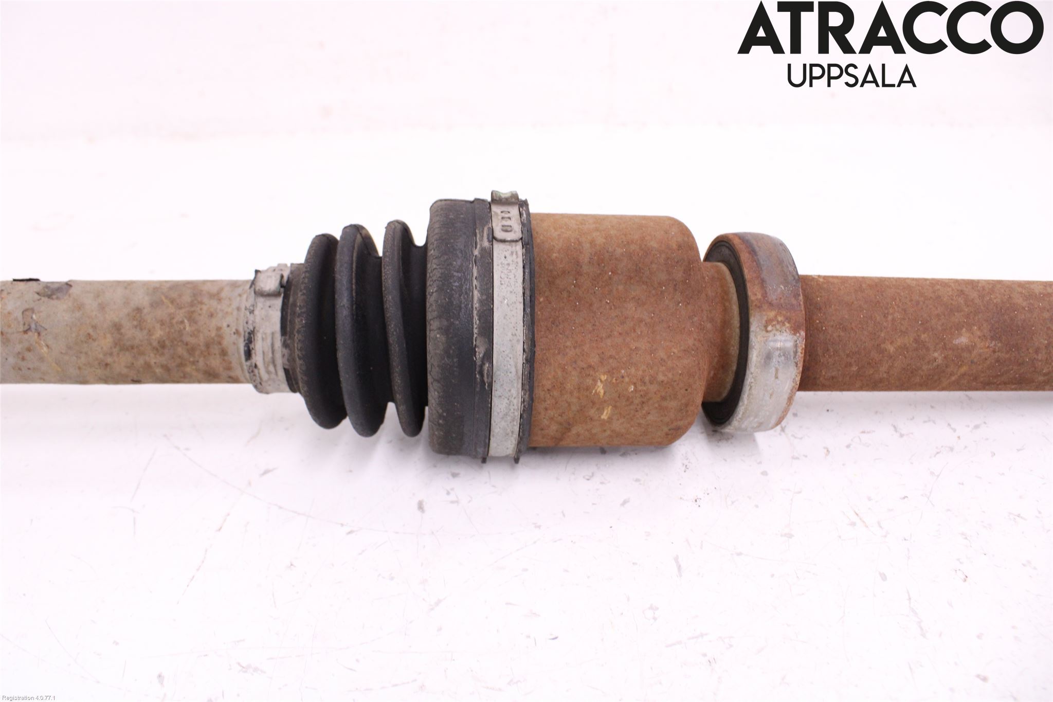 Toyota YARIS XP130 12-14 Drivaxel Fram Höger