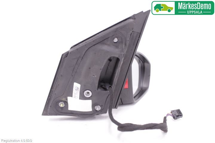 Volkswagen VW POLO 10-17 Spegel Yttre El Hö