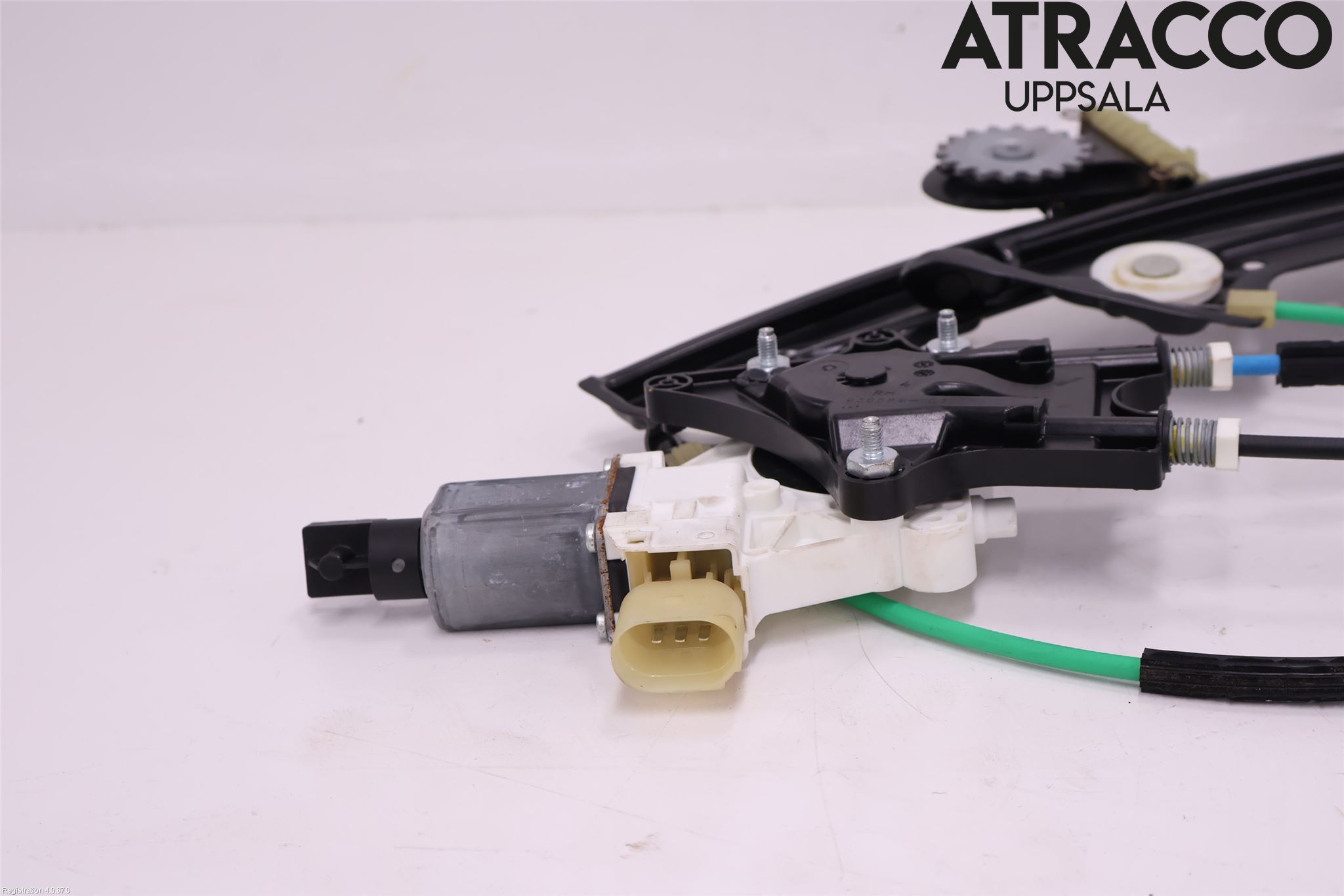 BMW 4 F32/F33/F82/F83 13-20 Fönsterhiss El Kompl