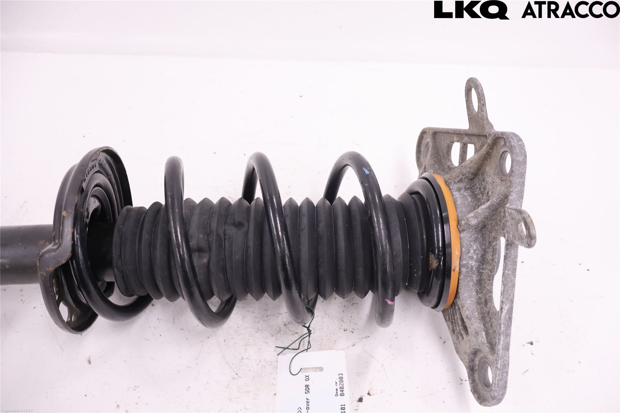 Jeep COMPASS Fjäderben Bak Vänster