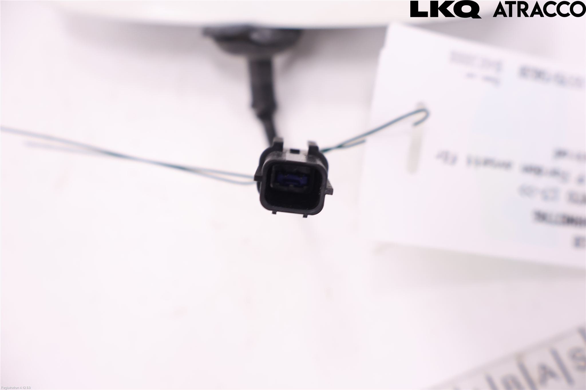 Kia PICANTO 17- Bakluckehandtag