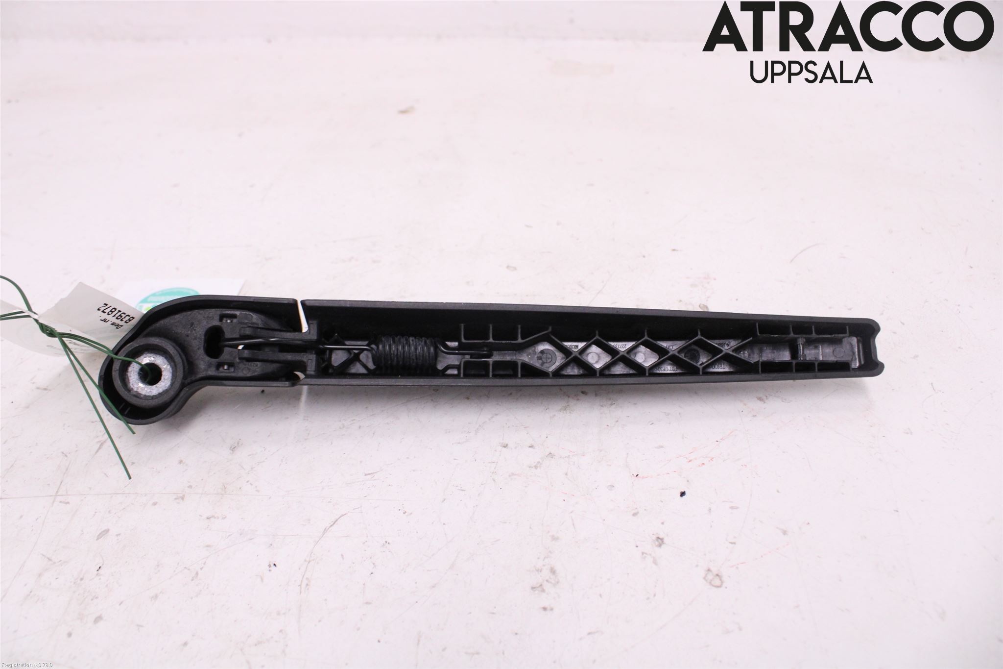 BMW 1 F40 19- Torkararm-Bakruta