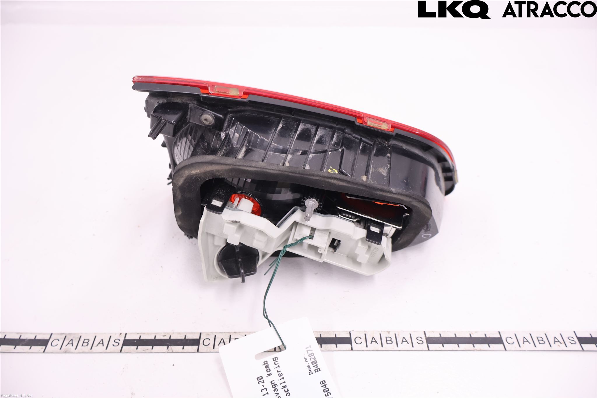 Volkswagen VW GOLF / E-GOLF VII 13-20 Bakljus Lucka Hö