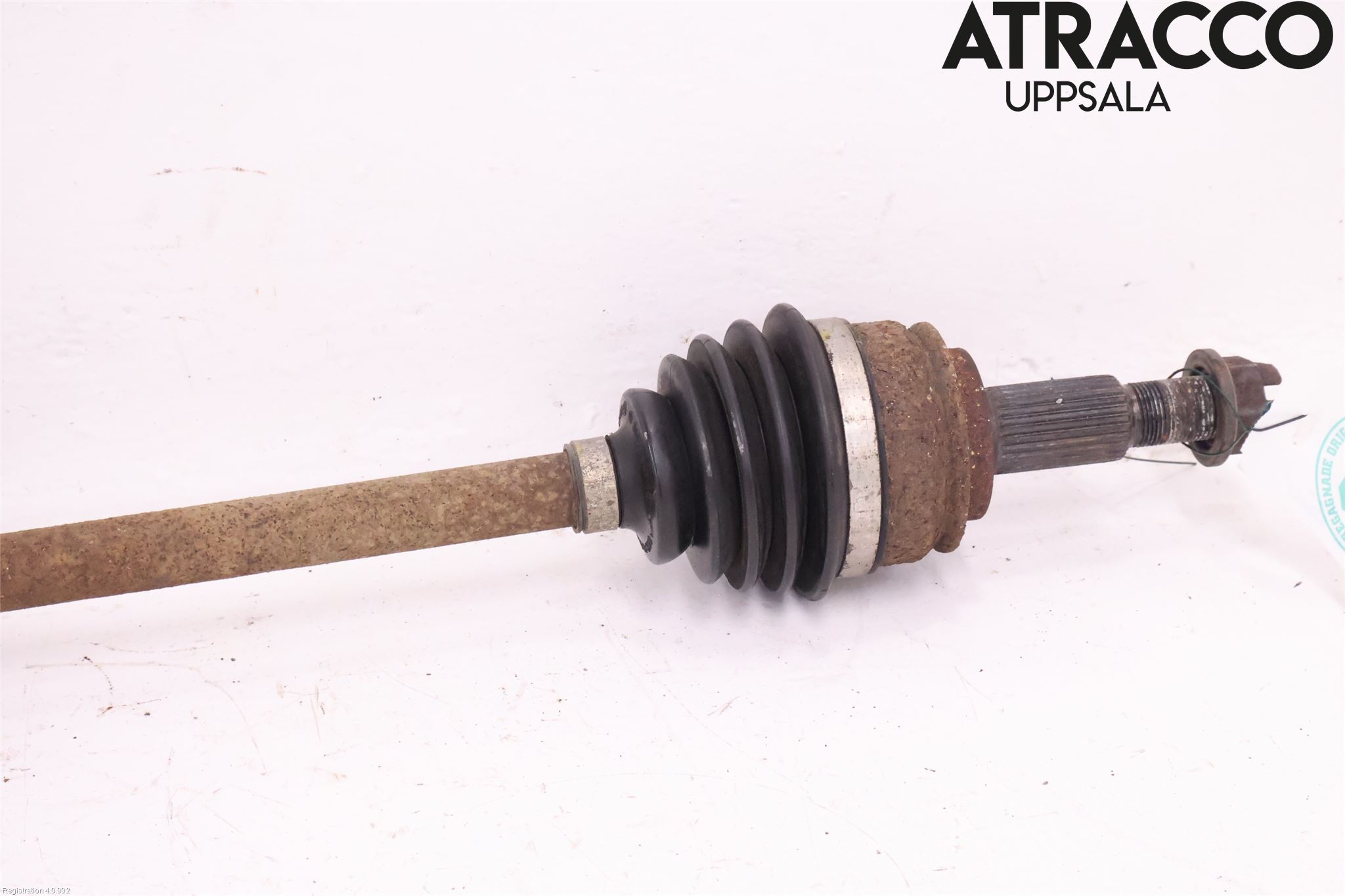 Mercedes-Benz MB CITAN (W415) 13-21 Drivaxel Fram Vänster