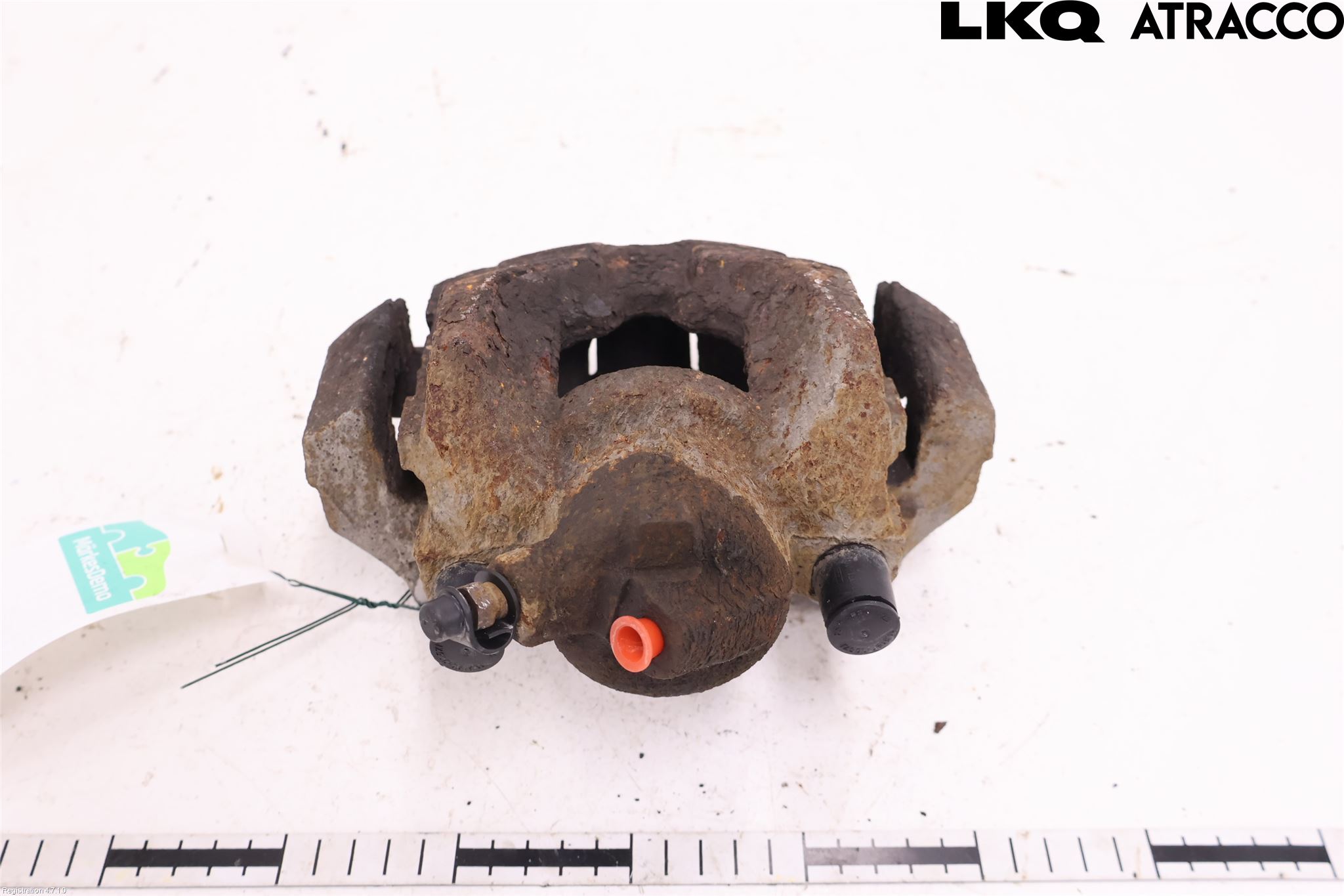 BMW 3 E90/91 SED/TOU 05-12 Bromsok Fram Höger