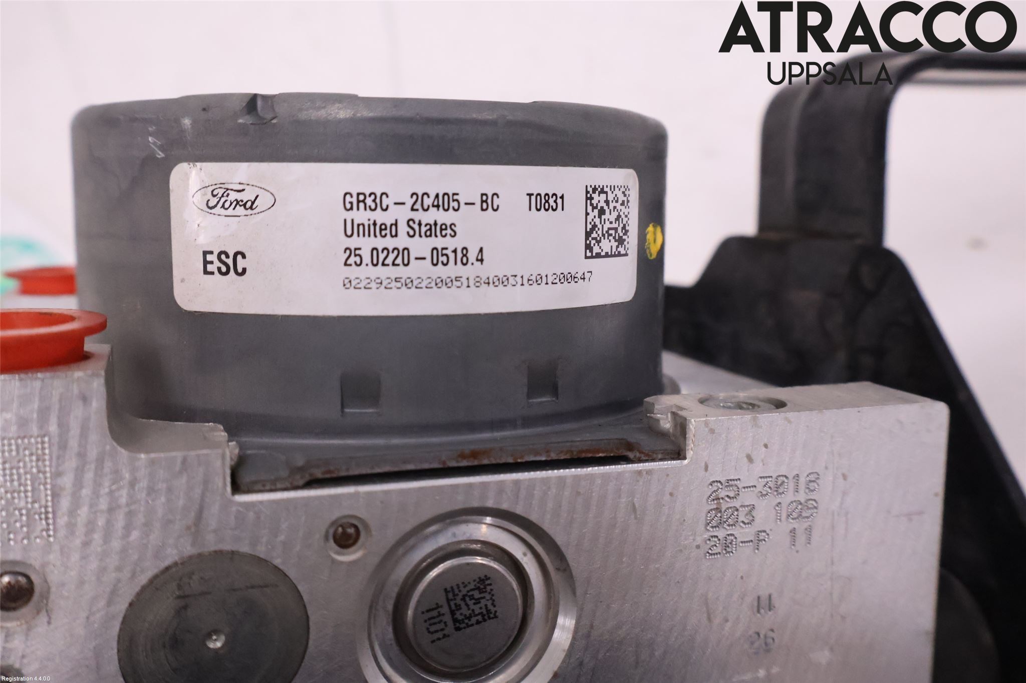 Ford MUSTANG VI 15-22 Abs Hydraulaggregat